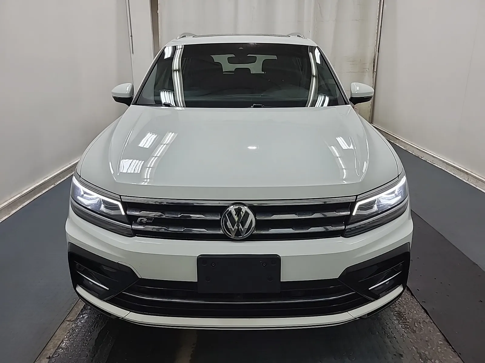Full Front Photo
