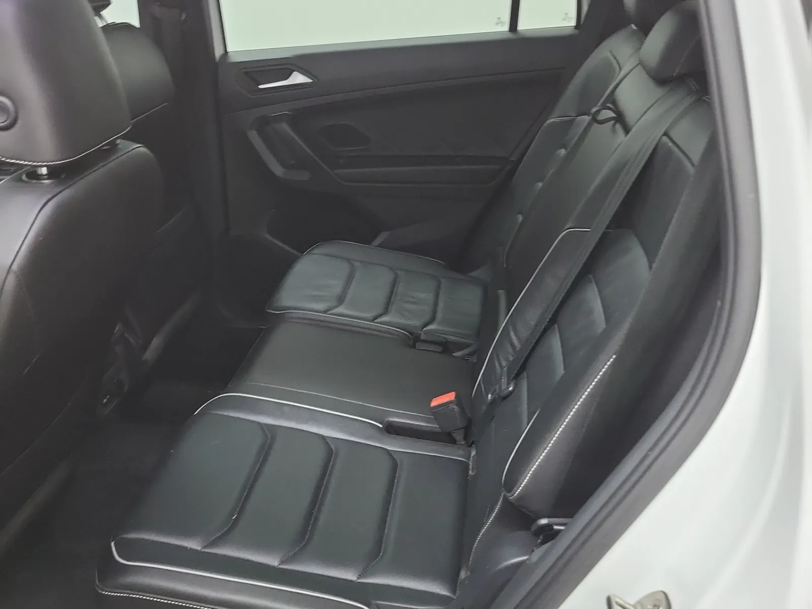 Rear Interior Photo