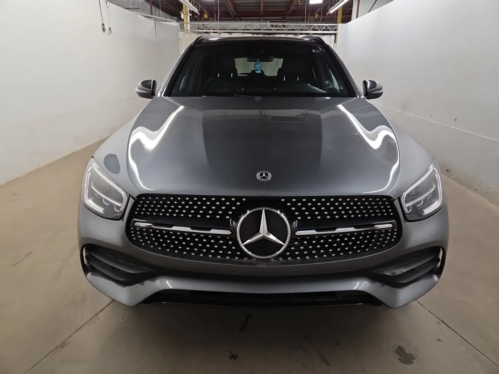 Full Front Photo