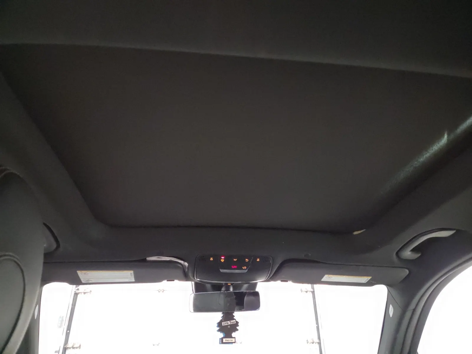 Interior Roof Photo