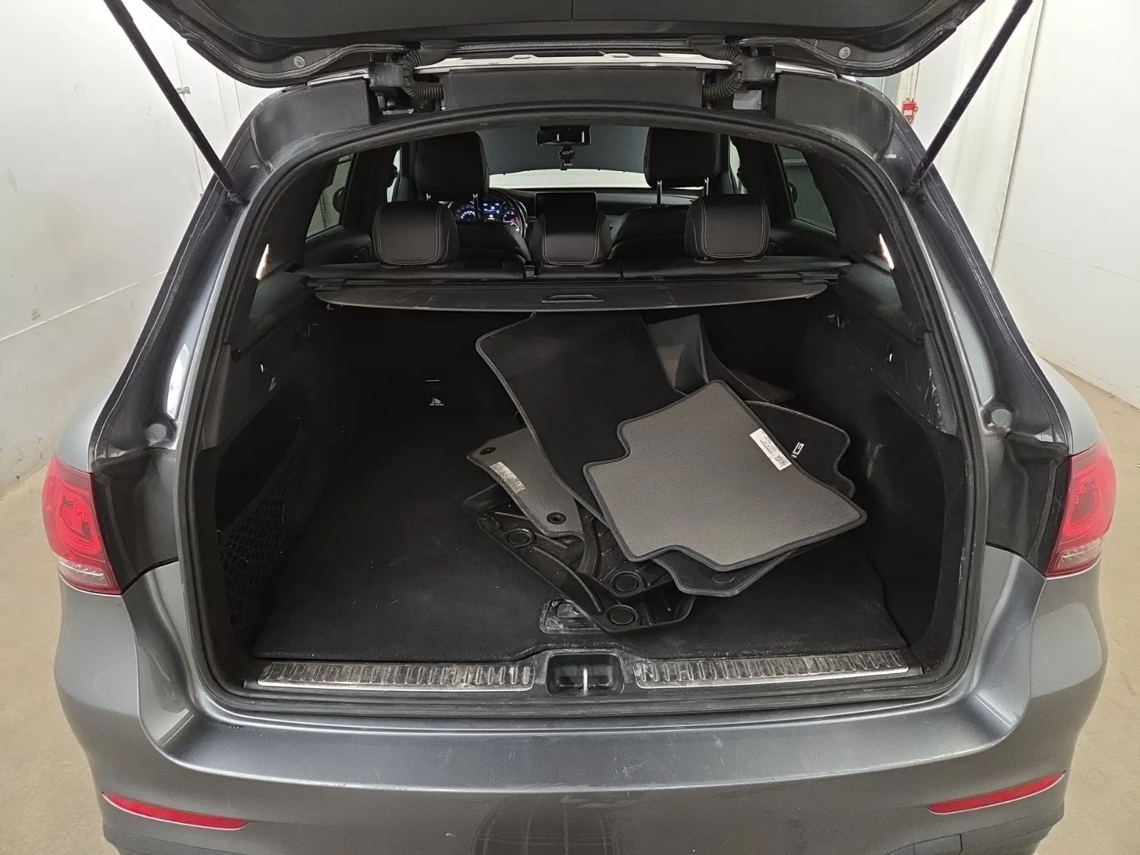 Cargo Area Photo