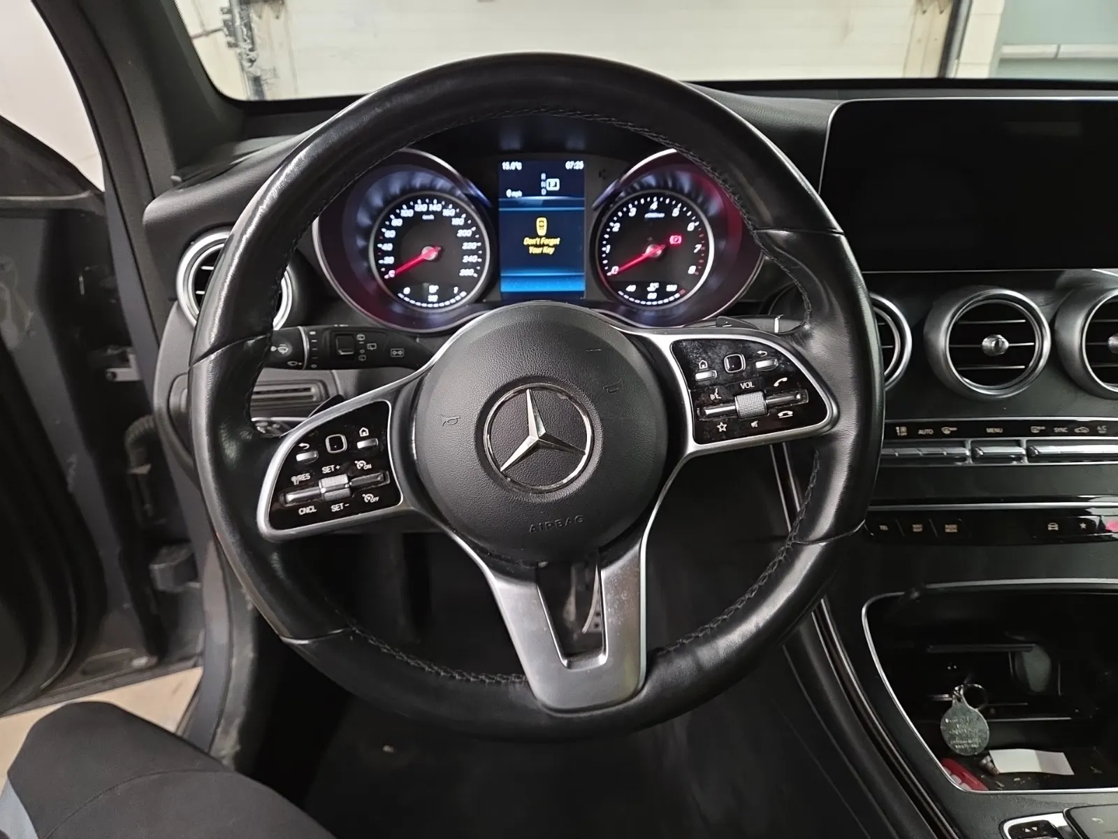 Steering Wheel