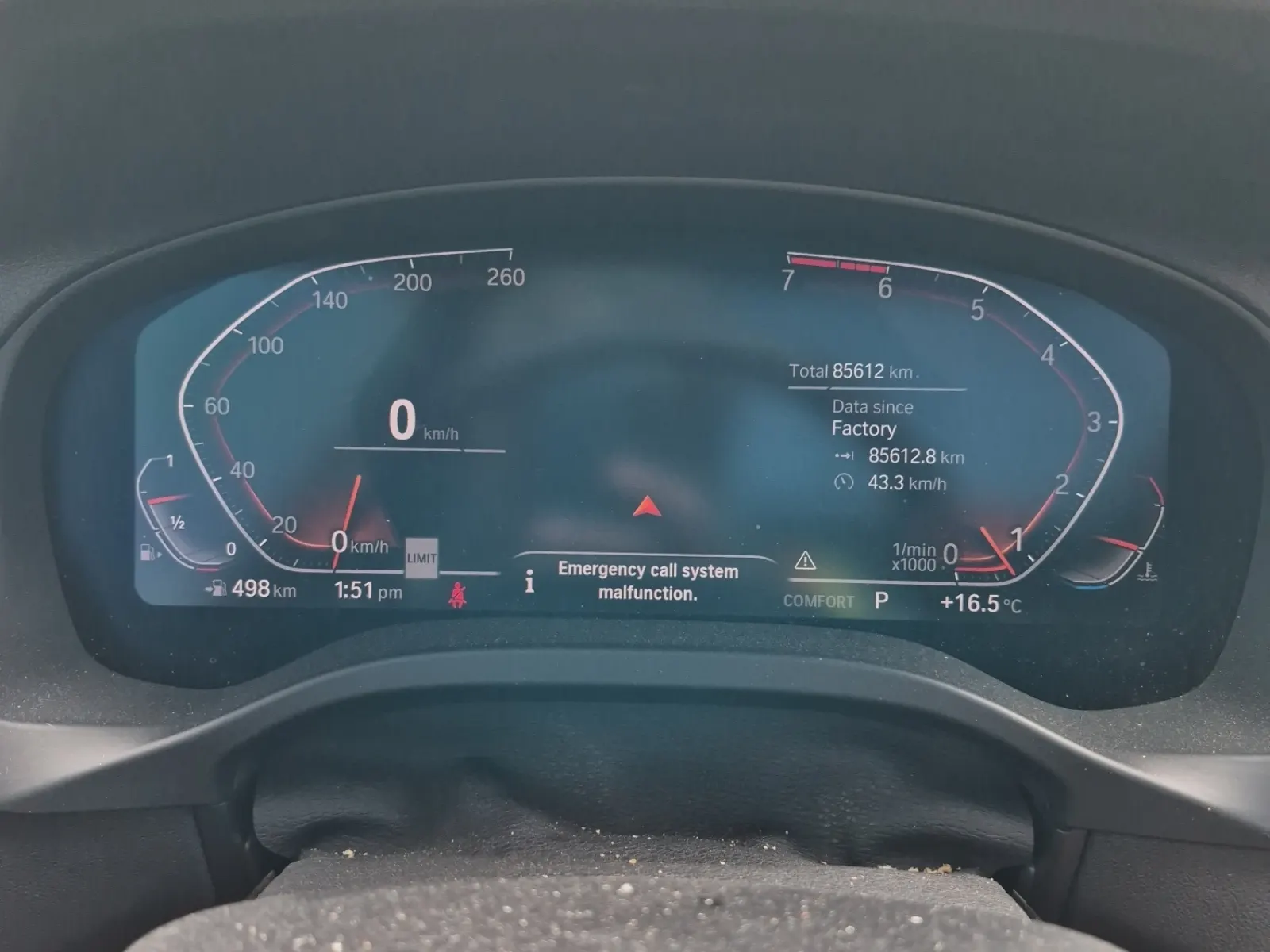 Odometer Photo