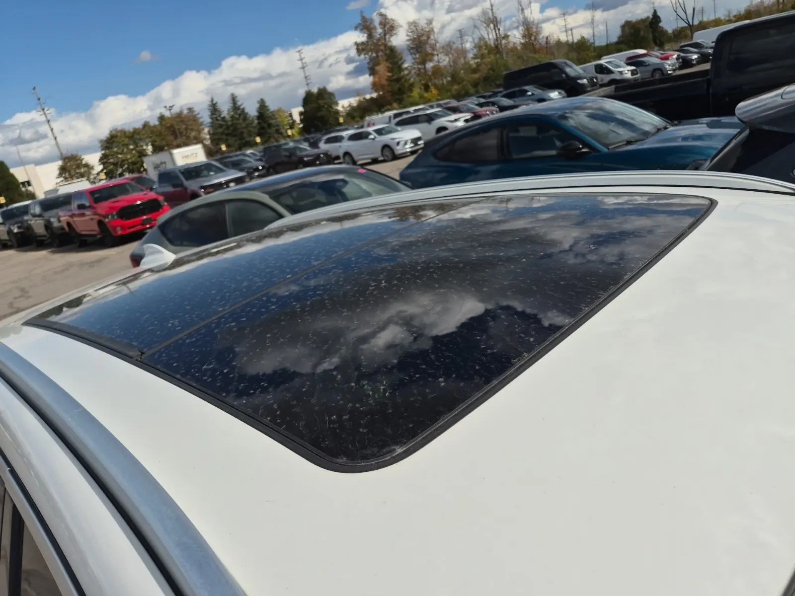 Exterior Roof Photo
