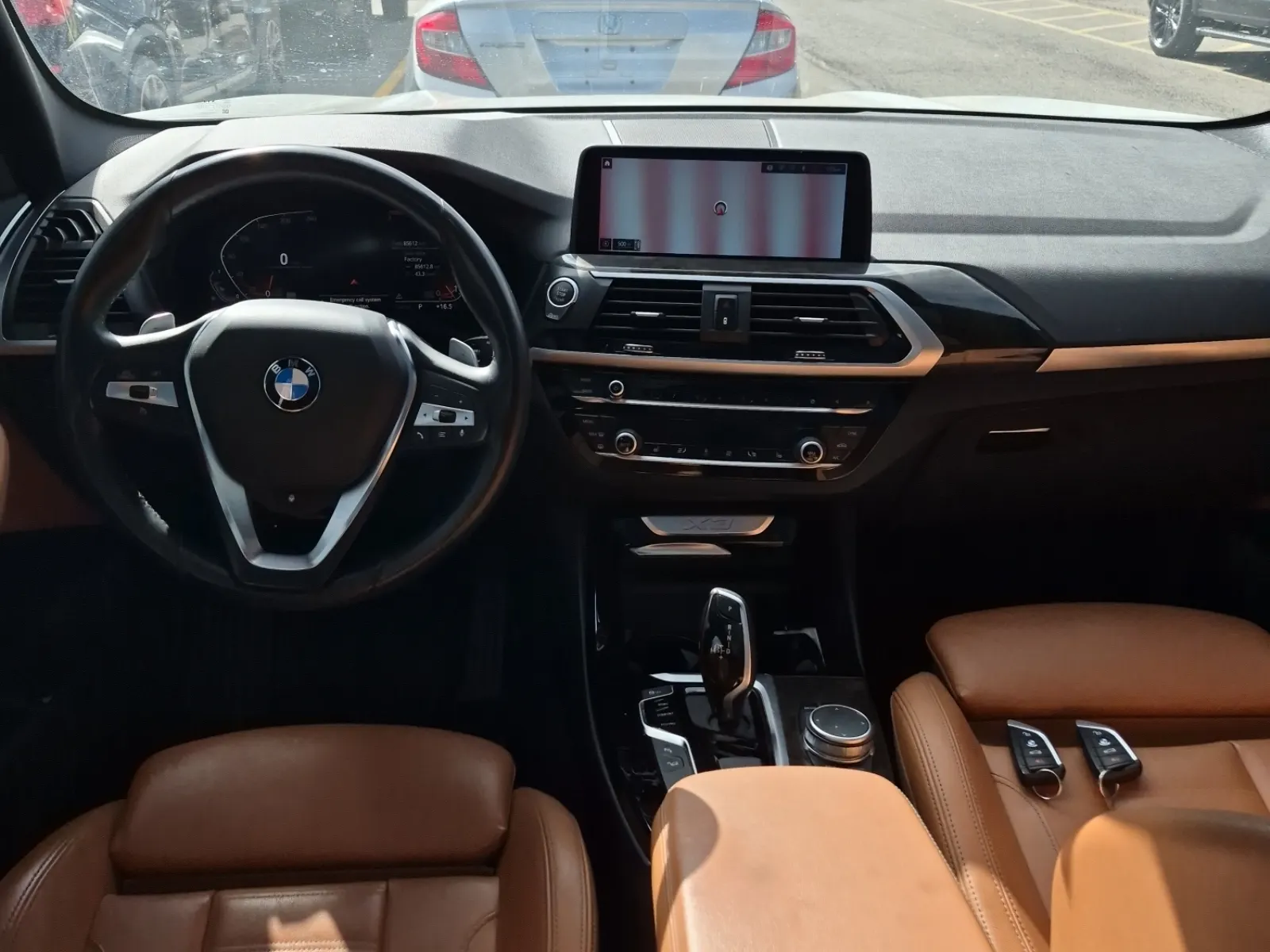 Dash Panel Photo