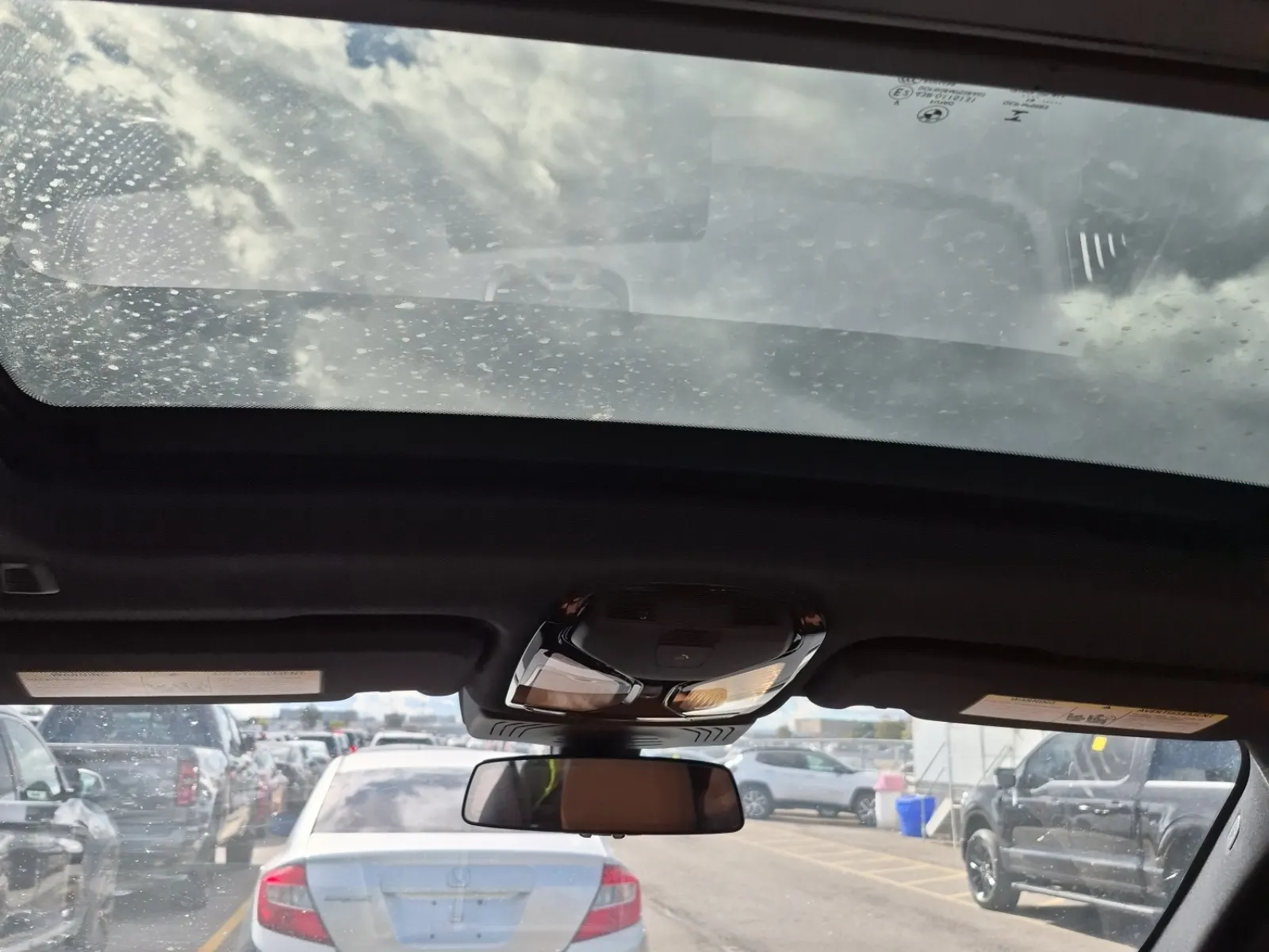 Interior Roof Photo