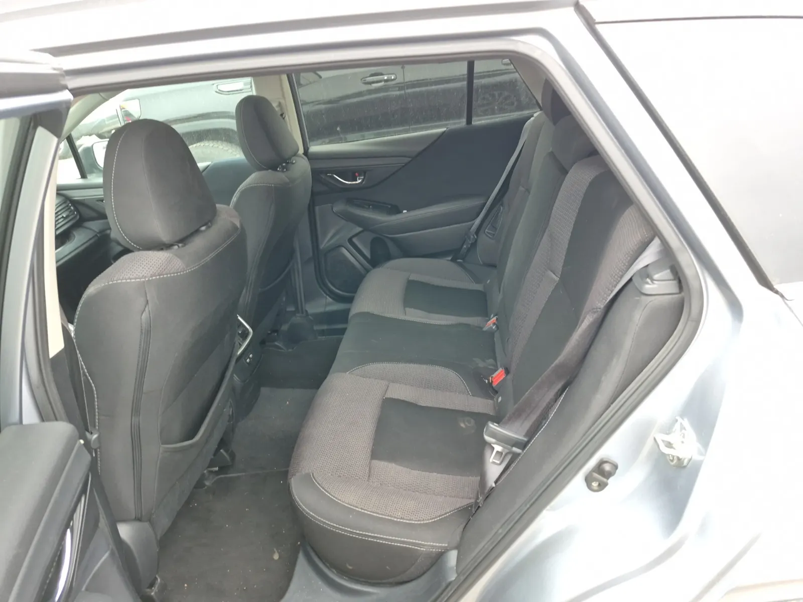 Rear Interior Photo