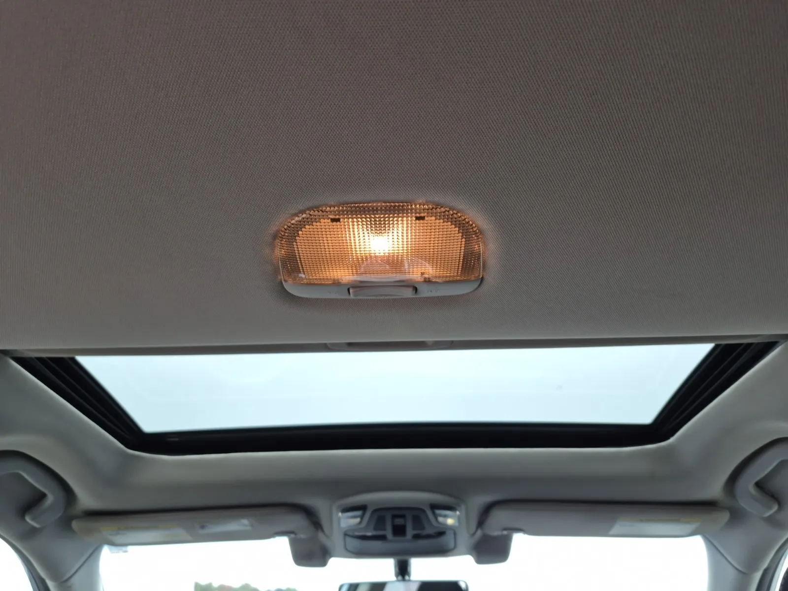 Interior Roof Photo