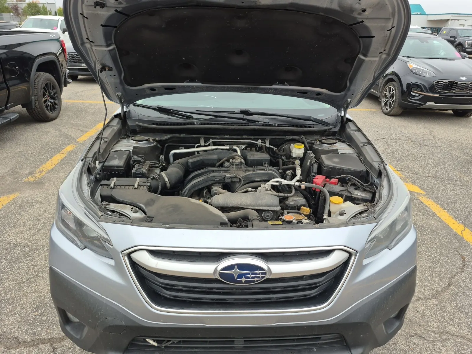 Engine Photo