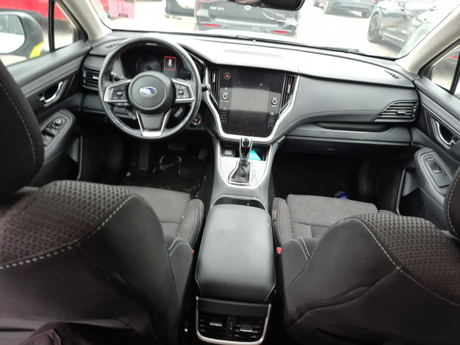 Dash Panel Photo