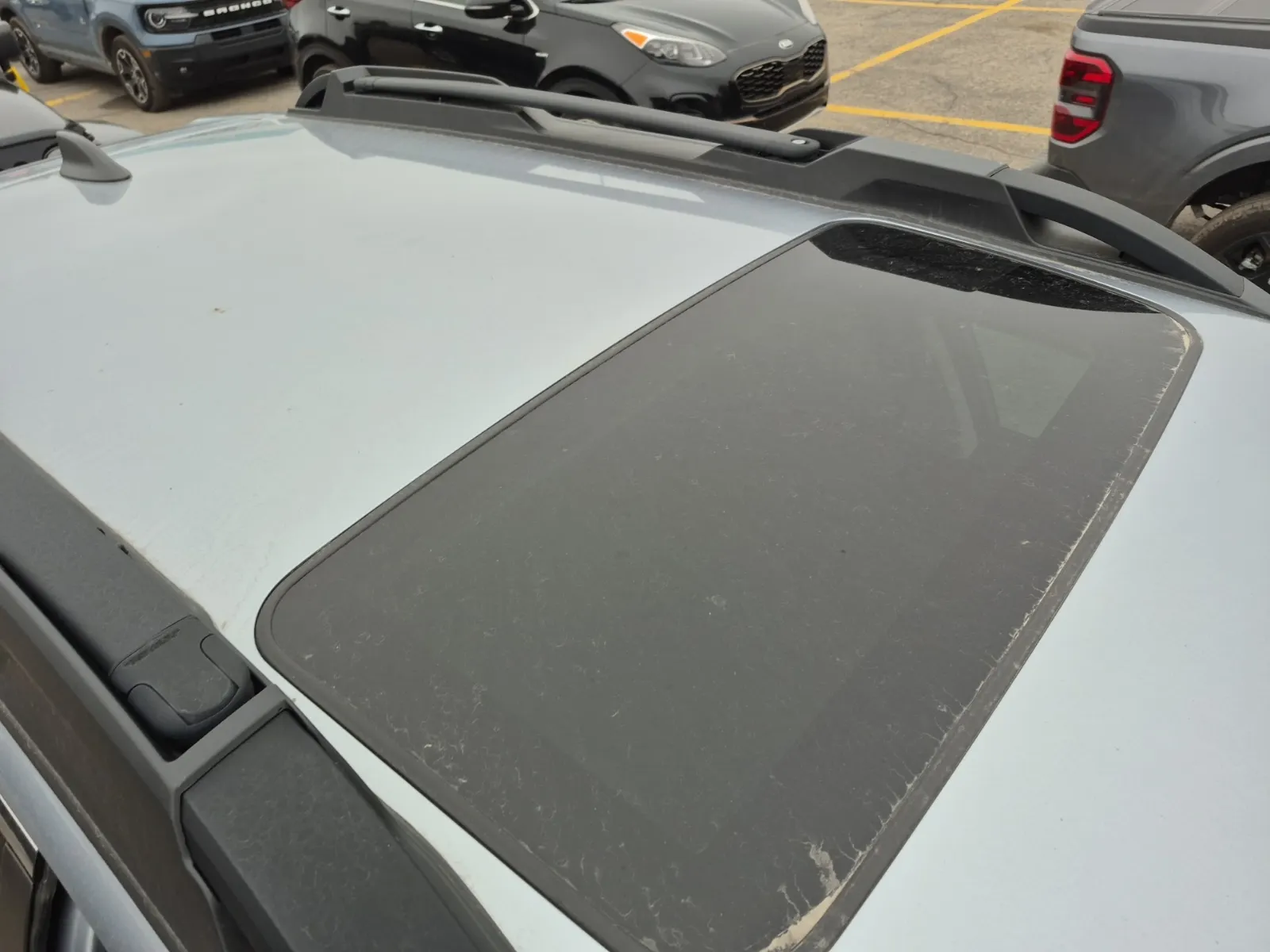 Exterior Roof Photo