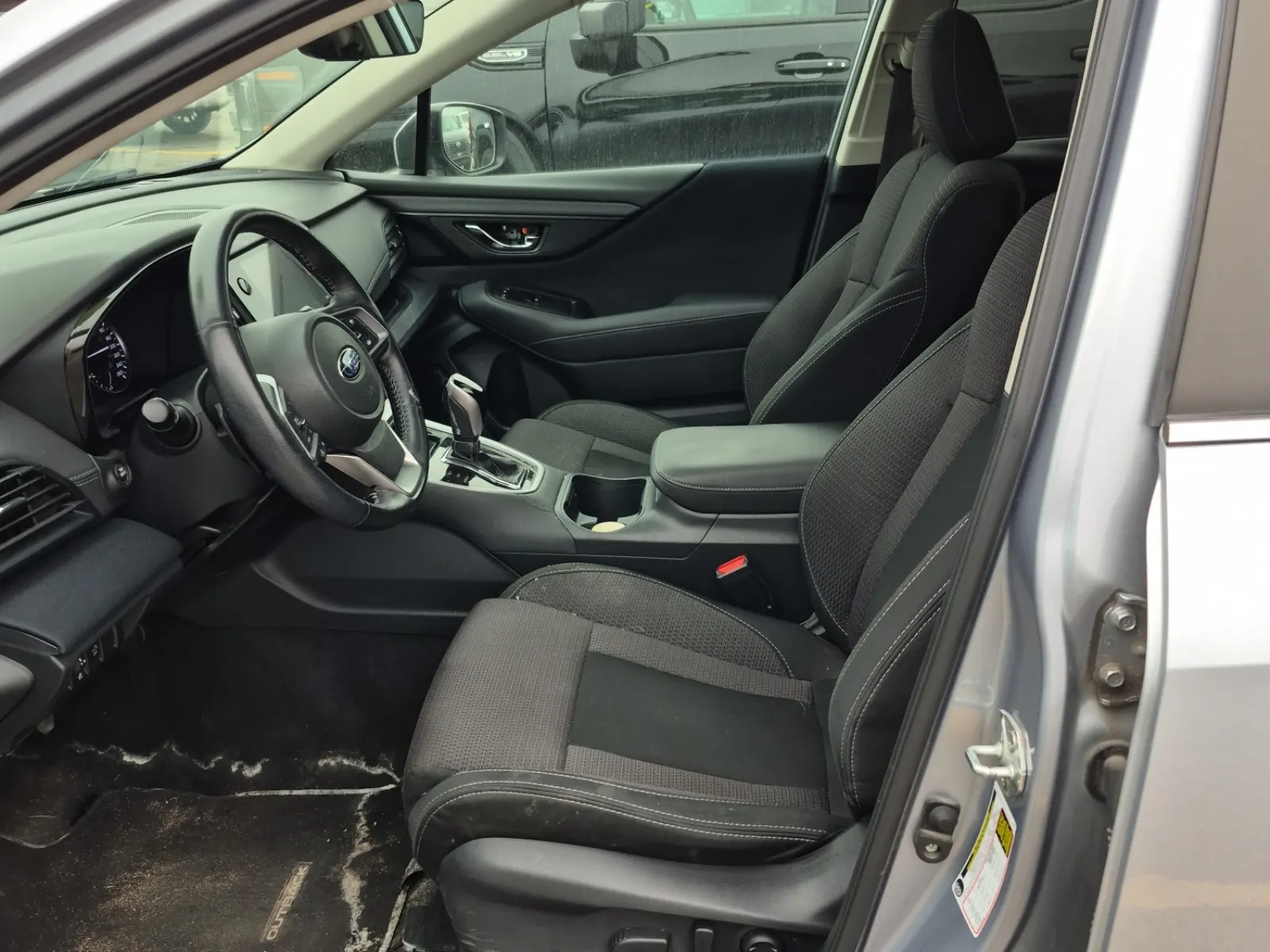 Front Interior Photo