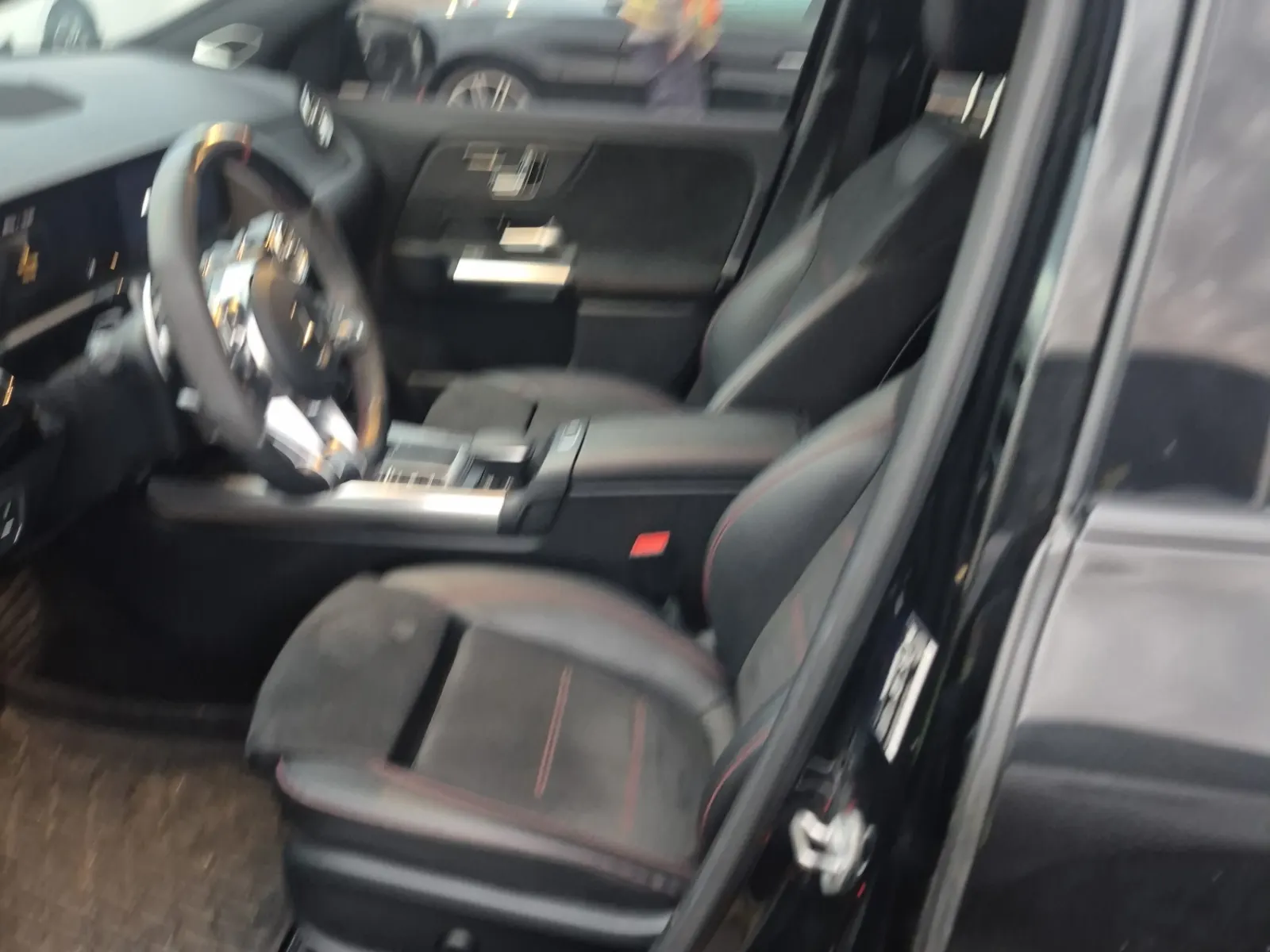 Front Interior Photo