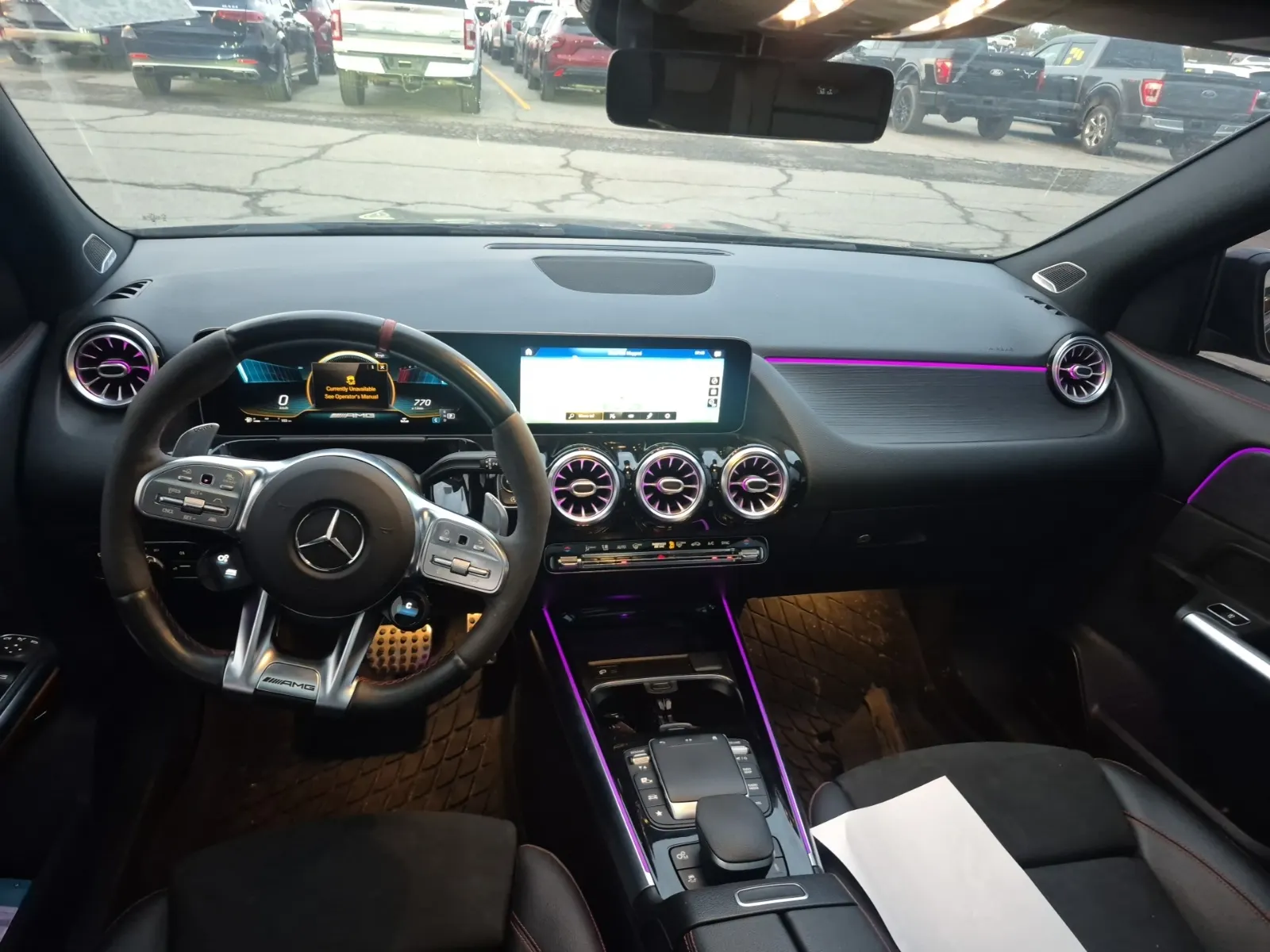 Dash Panel Photo