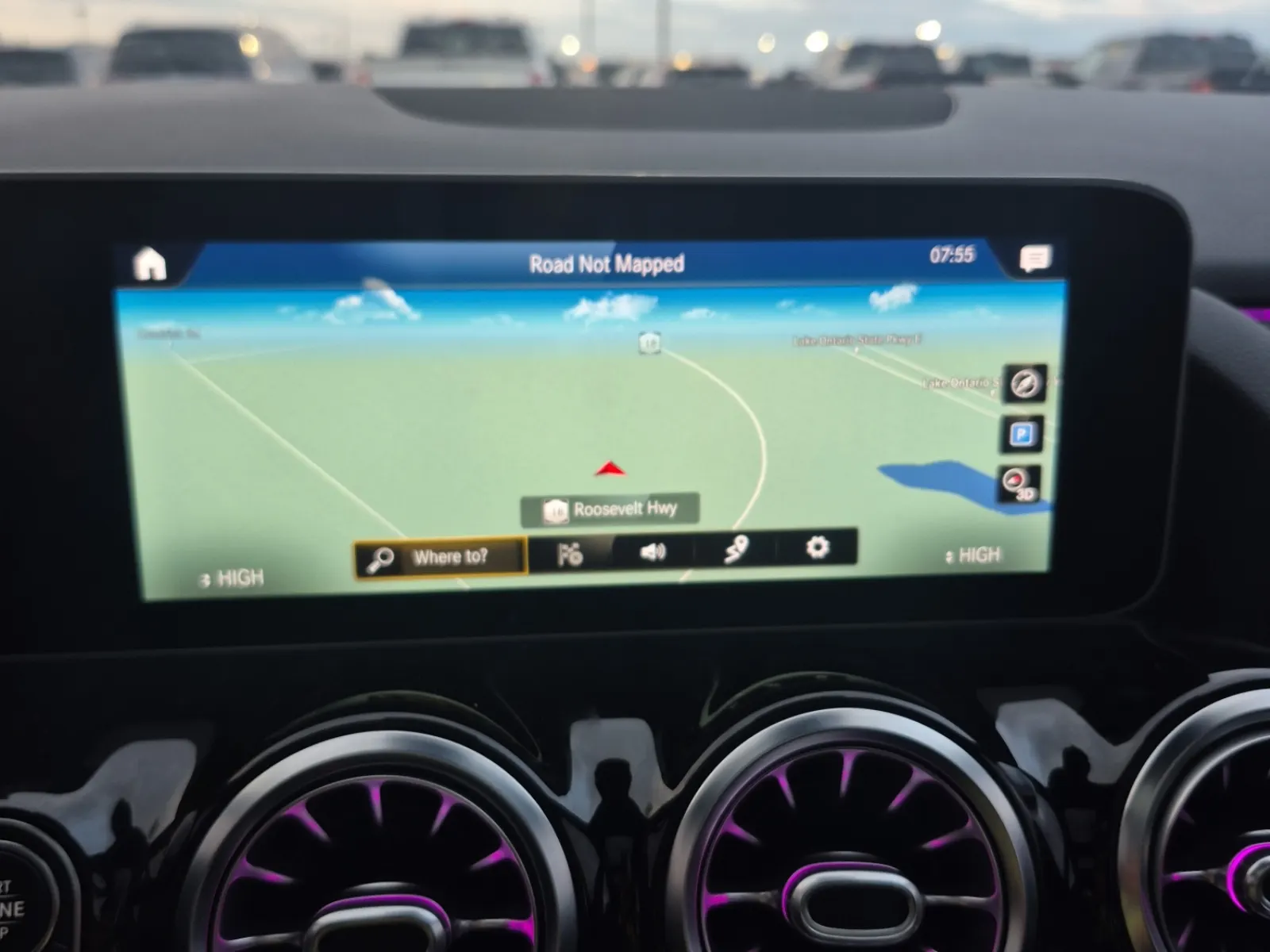 Navigation Photo