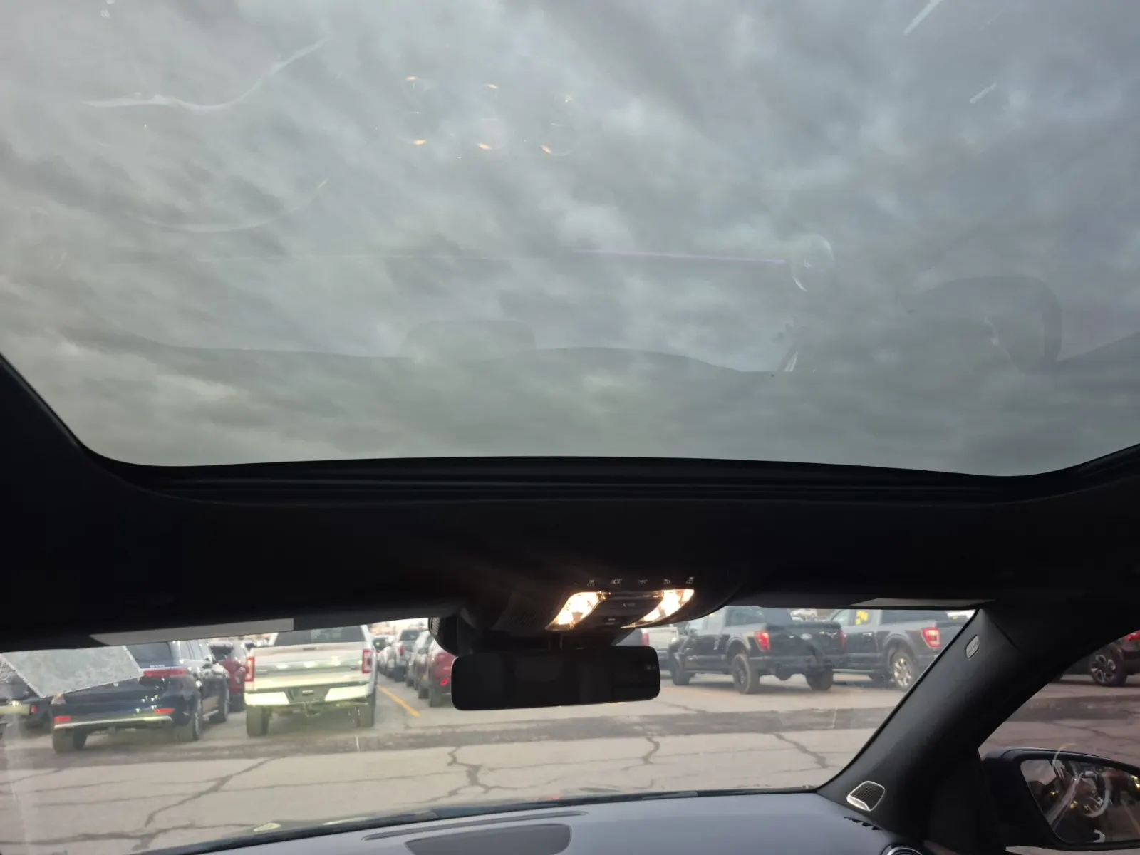 Interior Roof Photo
