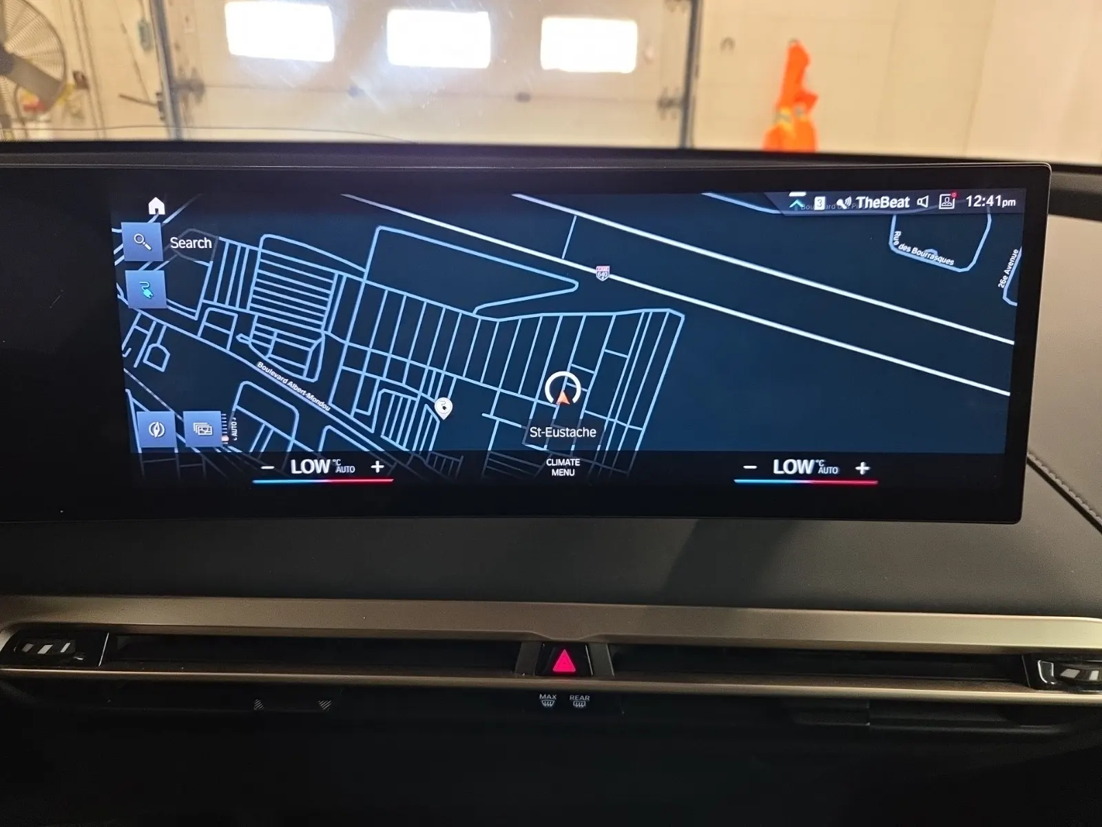 Navigation Photo