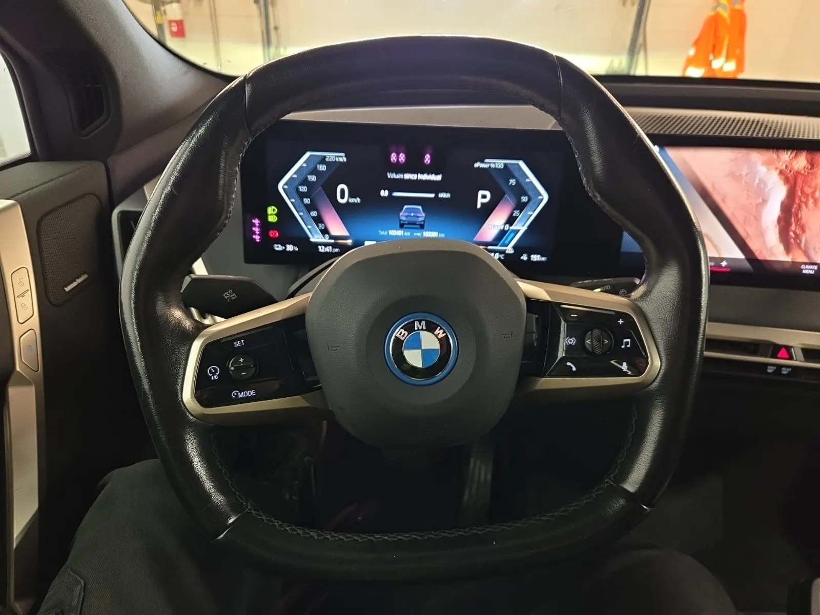 Steering Wheel