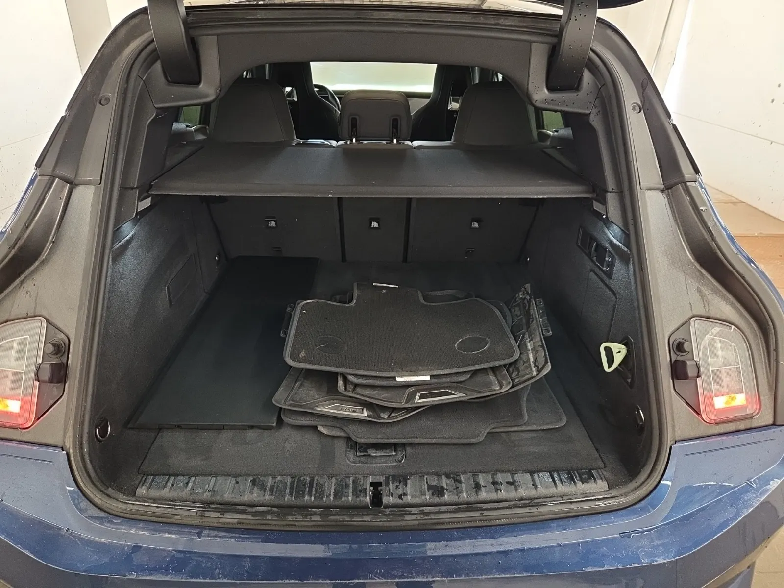 Cargo Area Photo