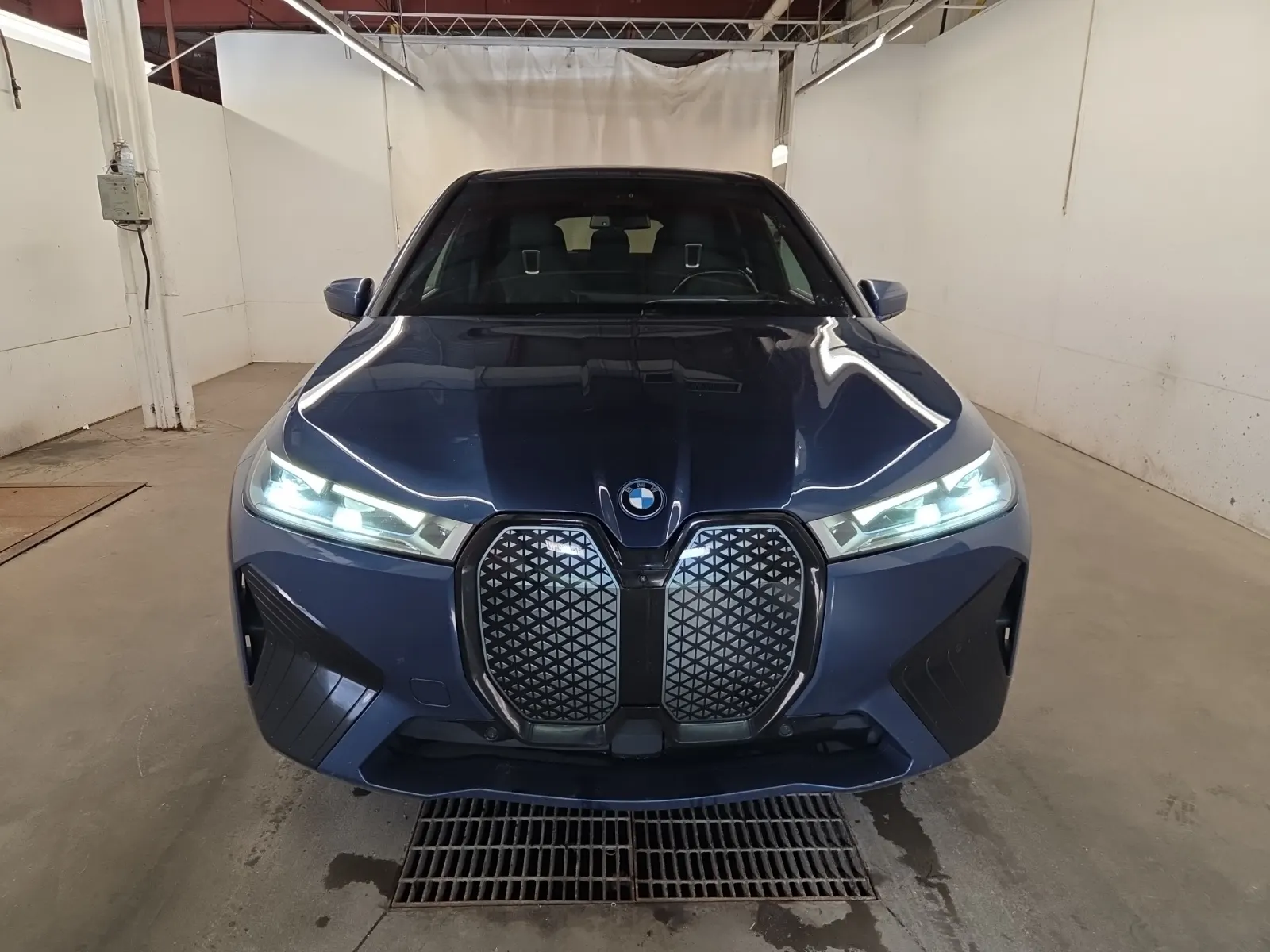 Full Front Photo