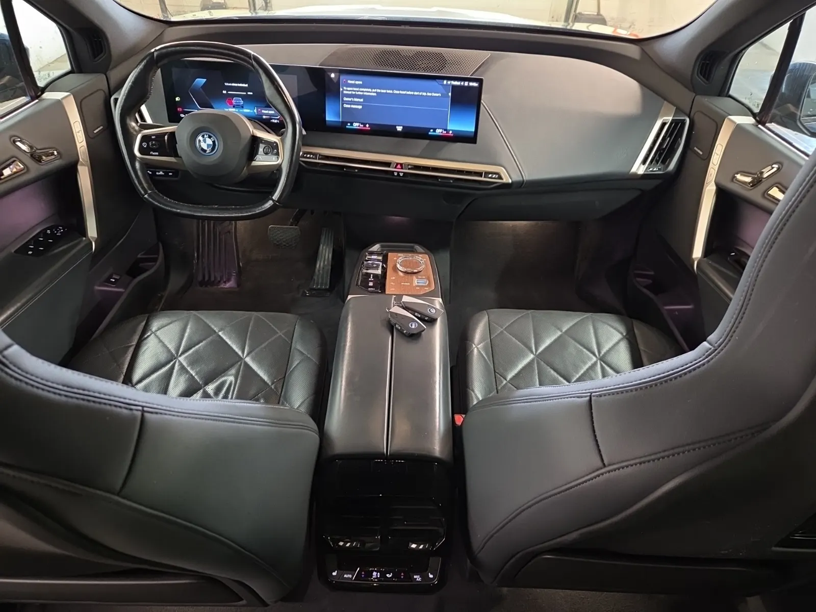 Dash Panel Photo