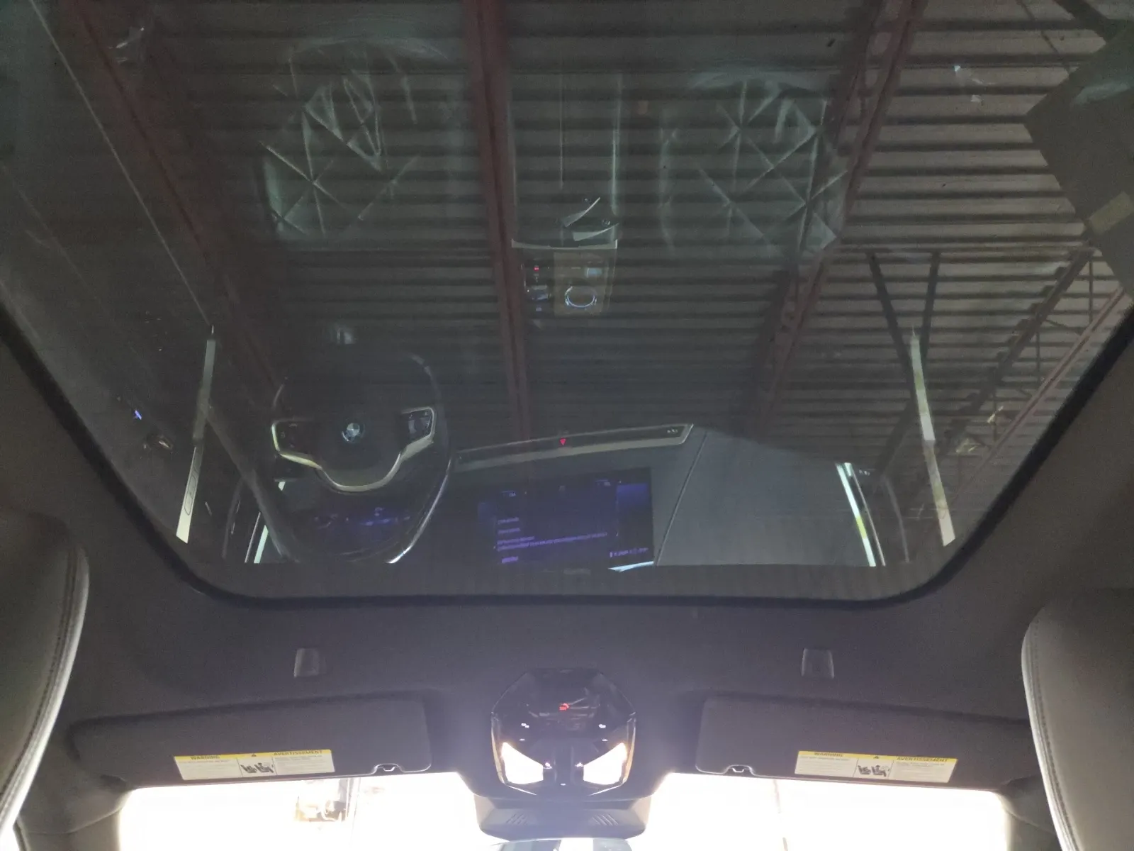 Interior Roof Photo