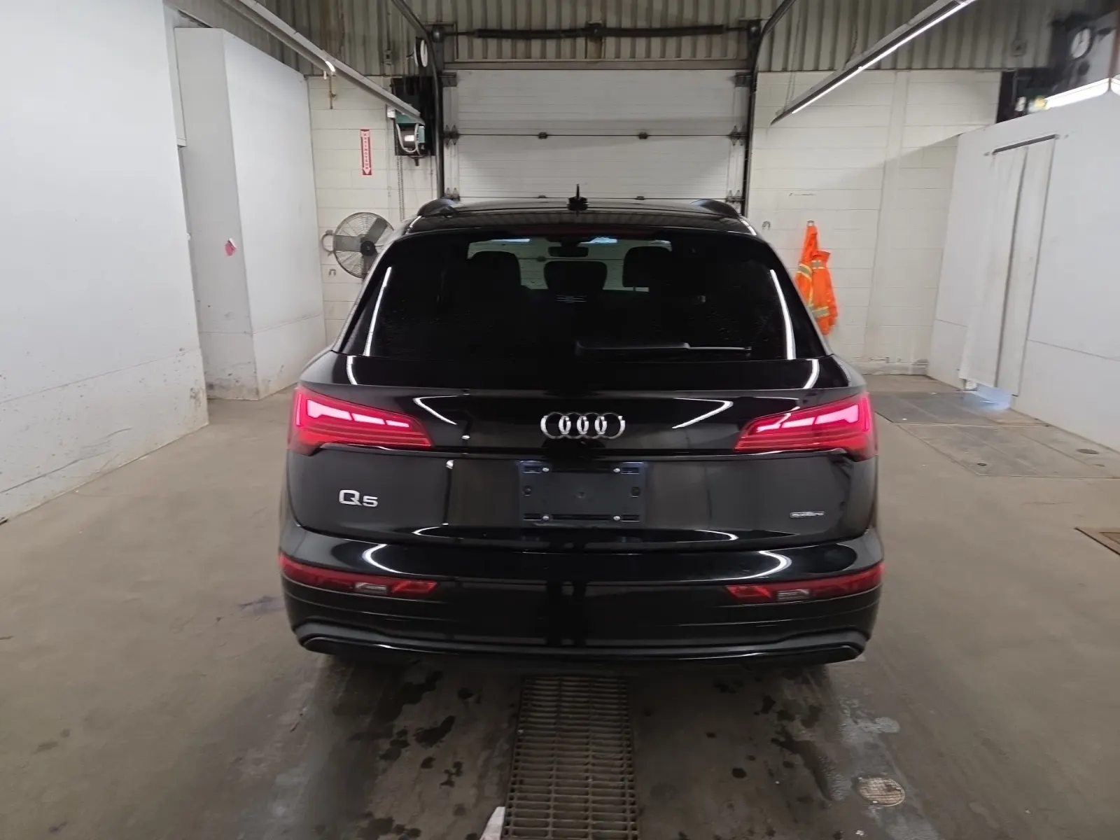 Full Rear Photo