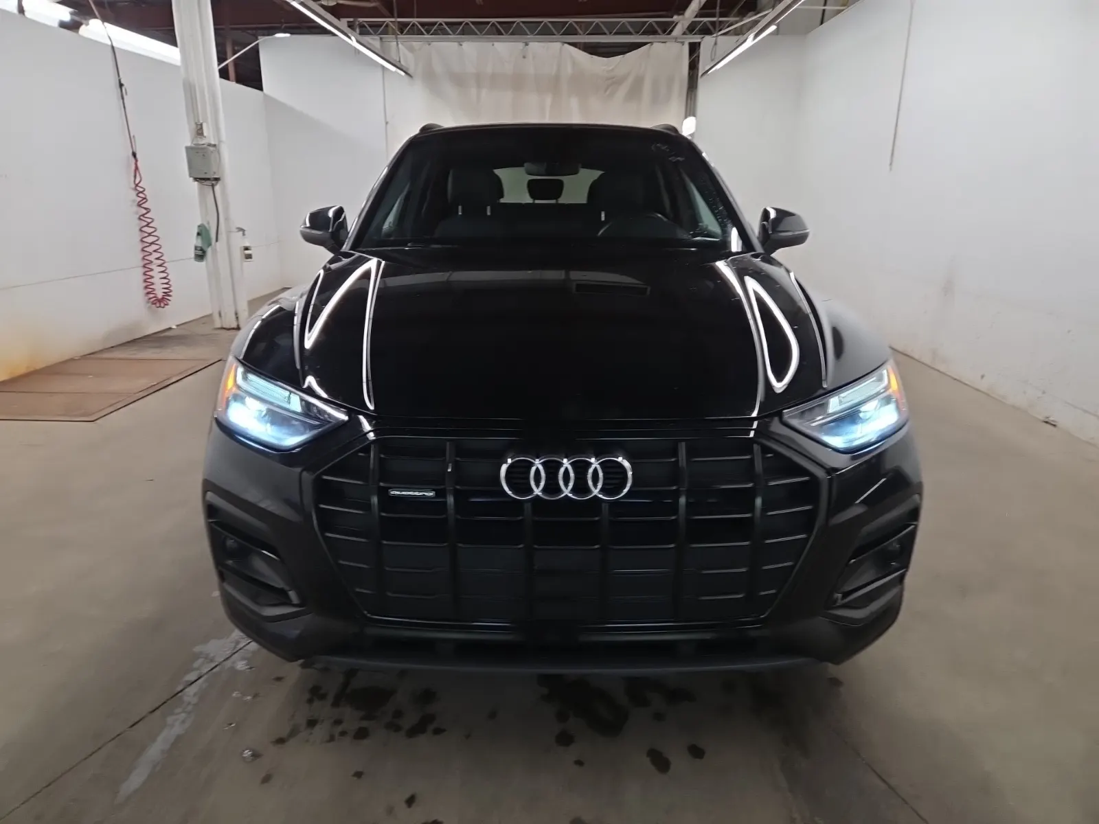 Full Front Photo