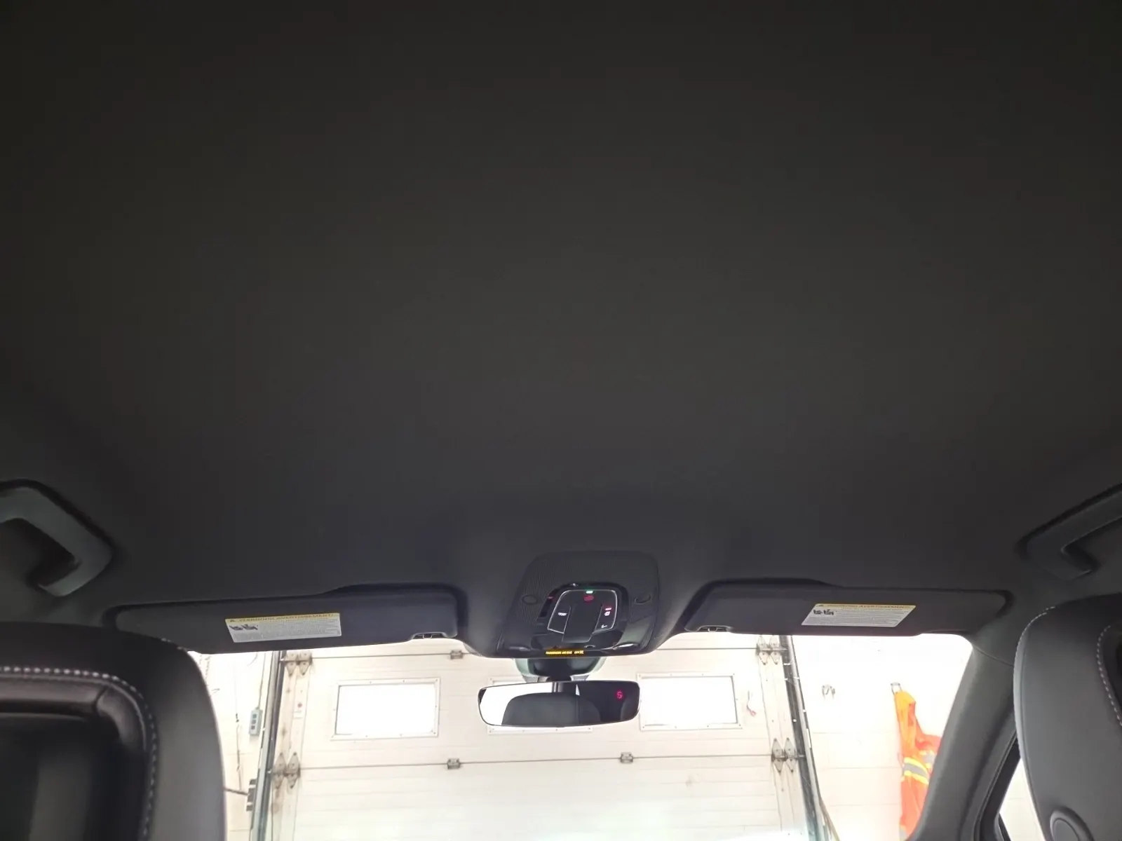 Interior Roof Photo