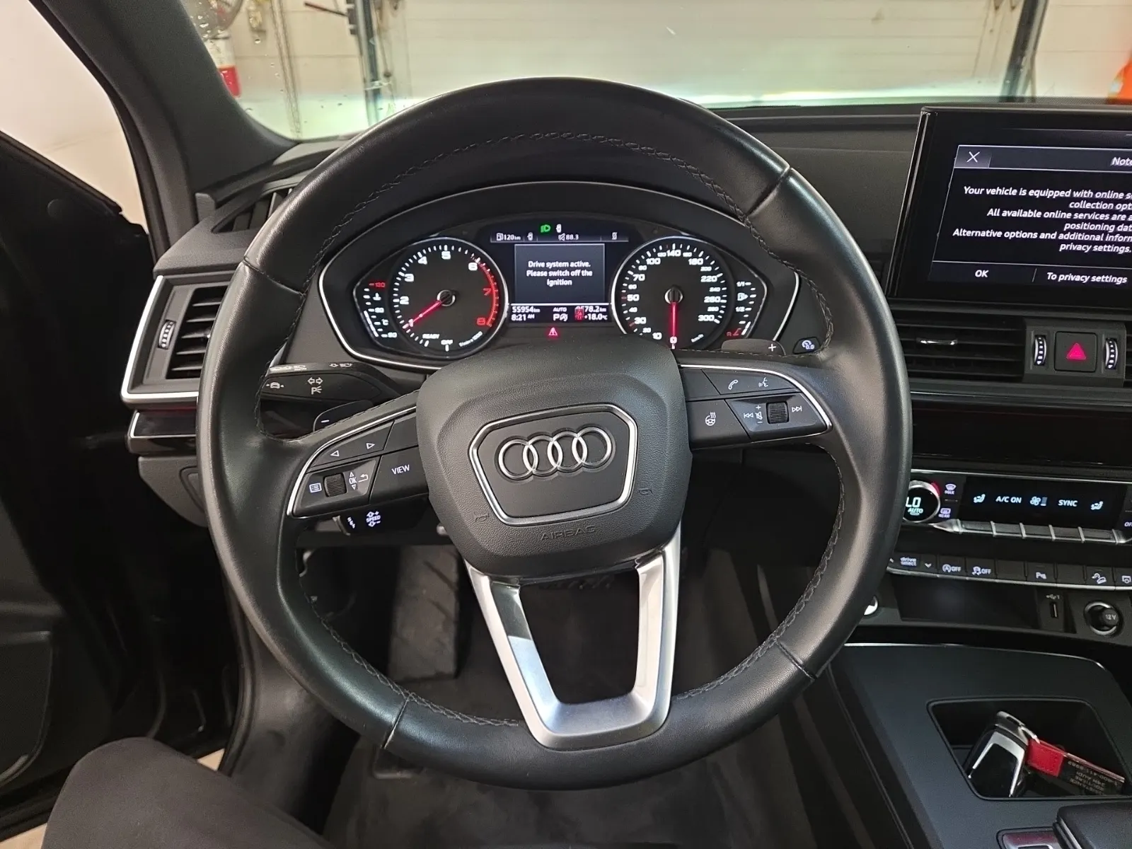 Steering Wheel