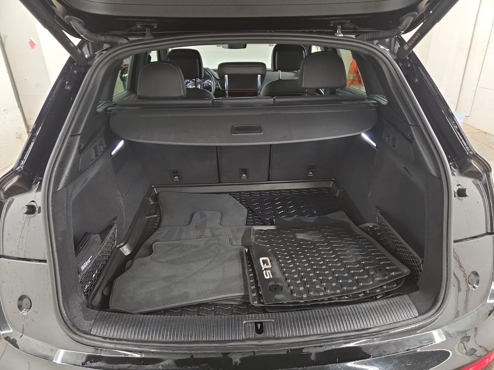 Cargo Area Photo