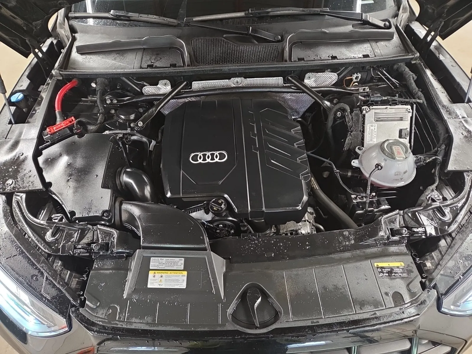 Engine Photo