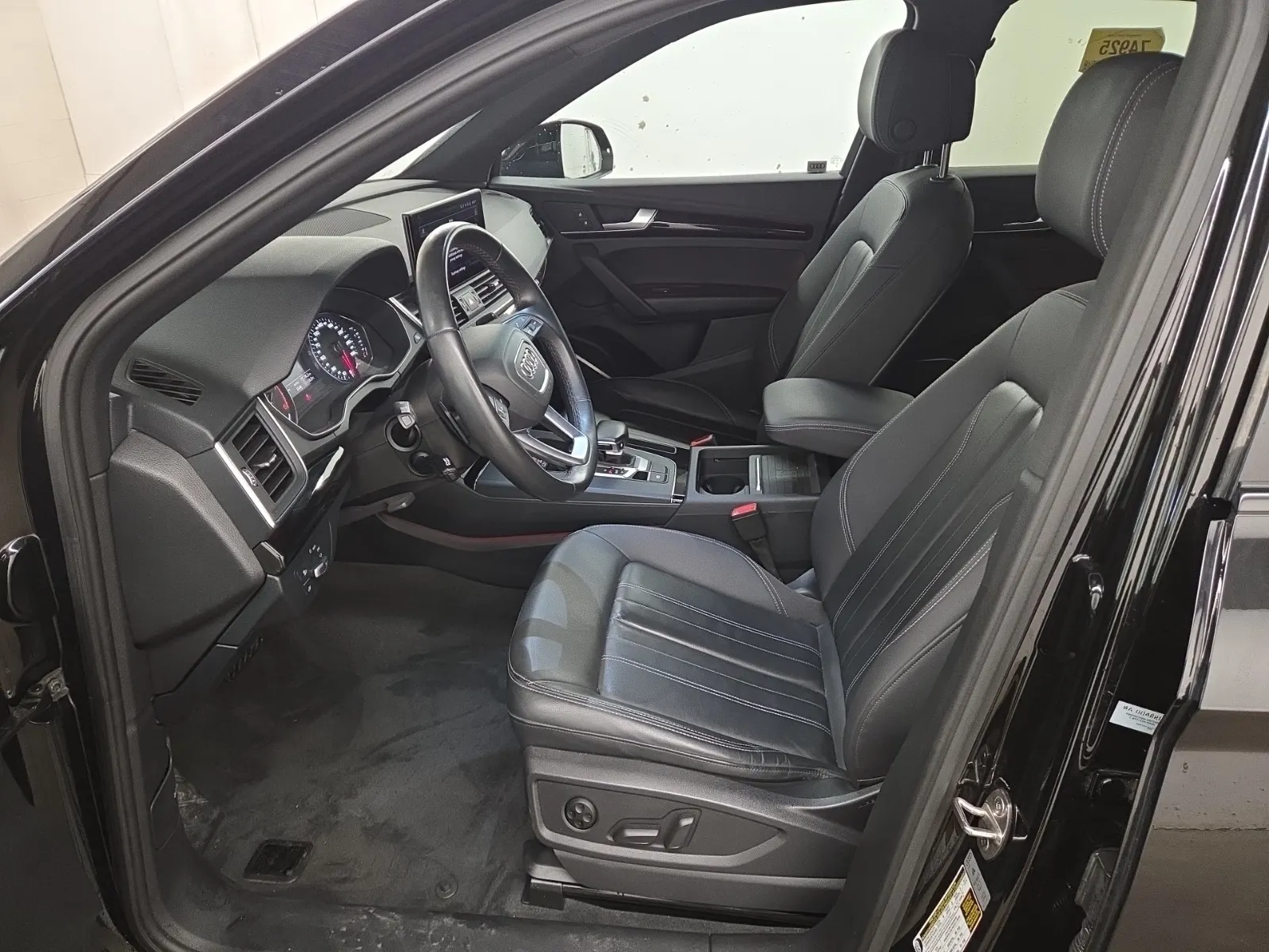 Front Interior Photo