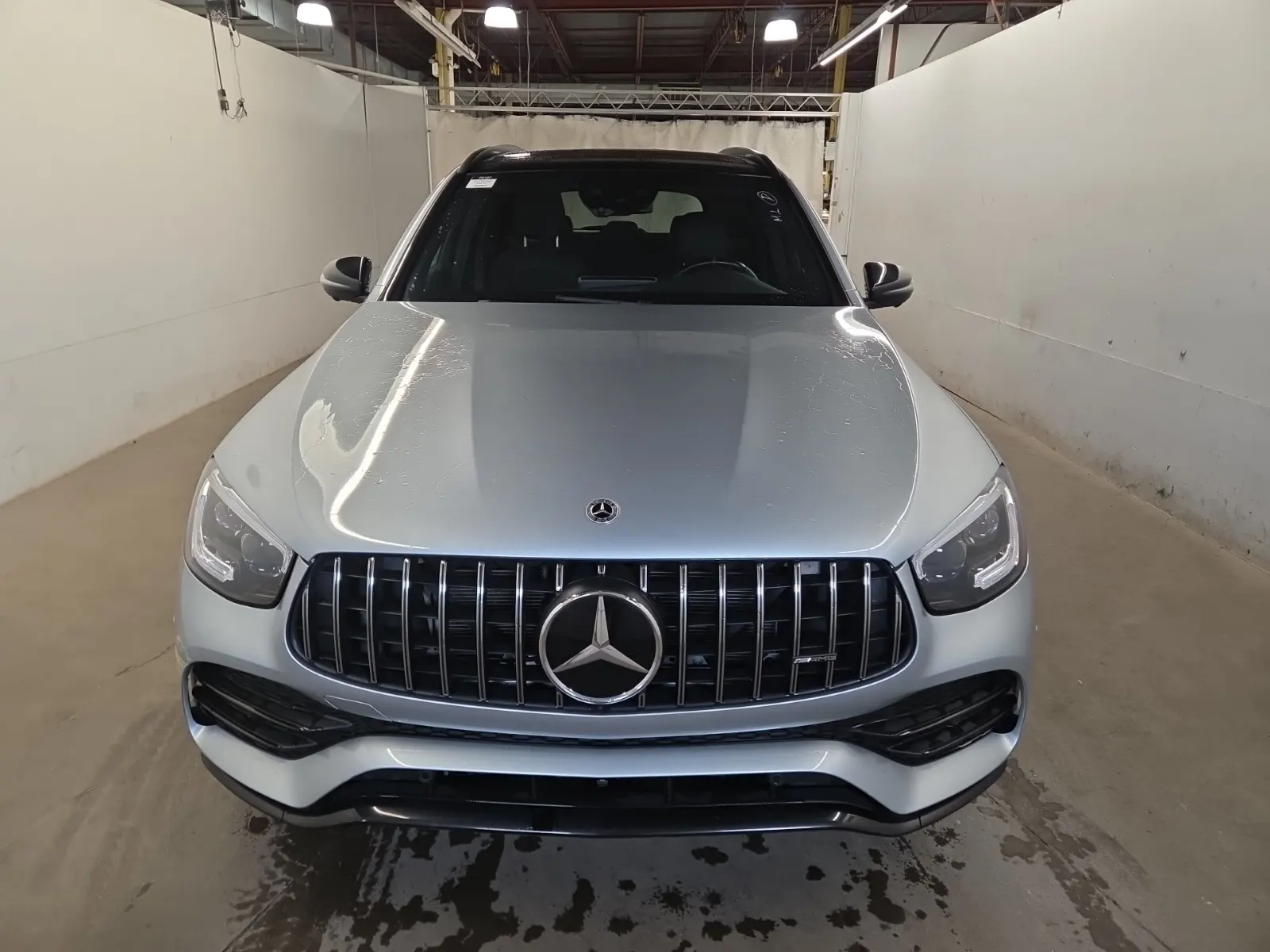 Full Front Photo
