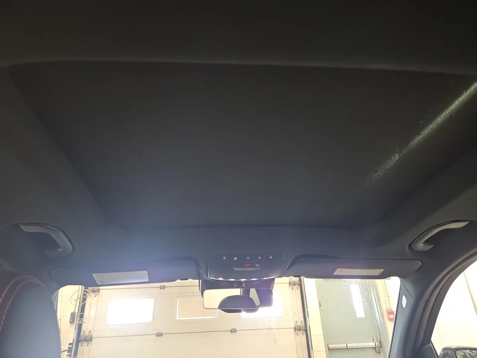 Interior Roof Photo