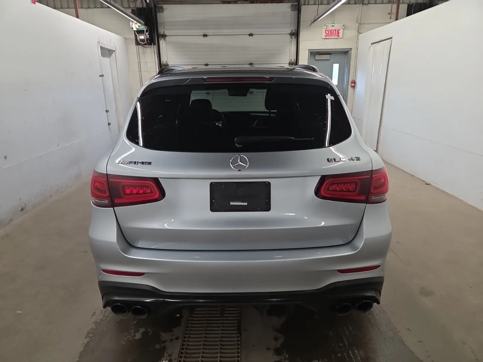 Full Rear Photo