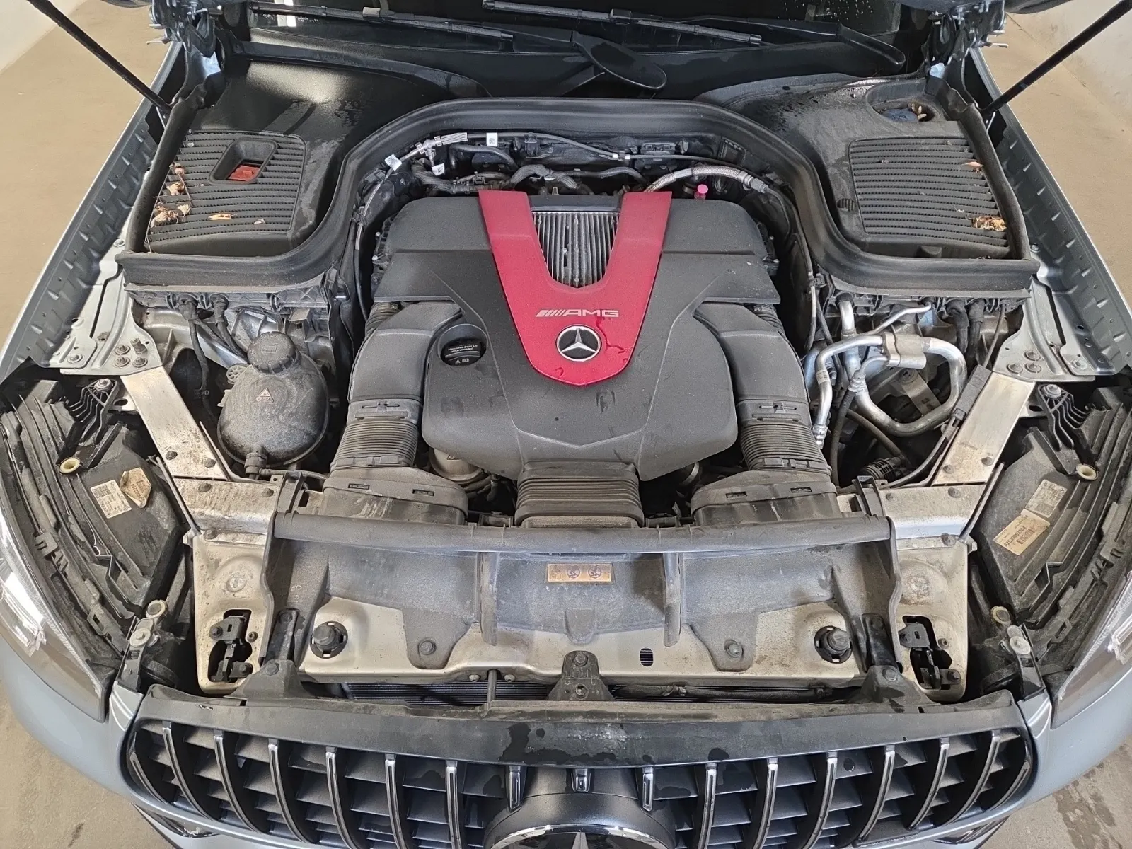 Engine Photo