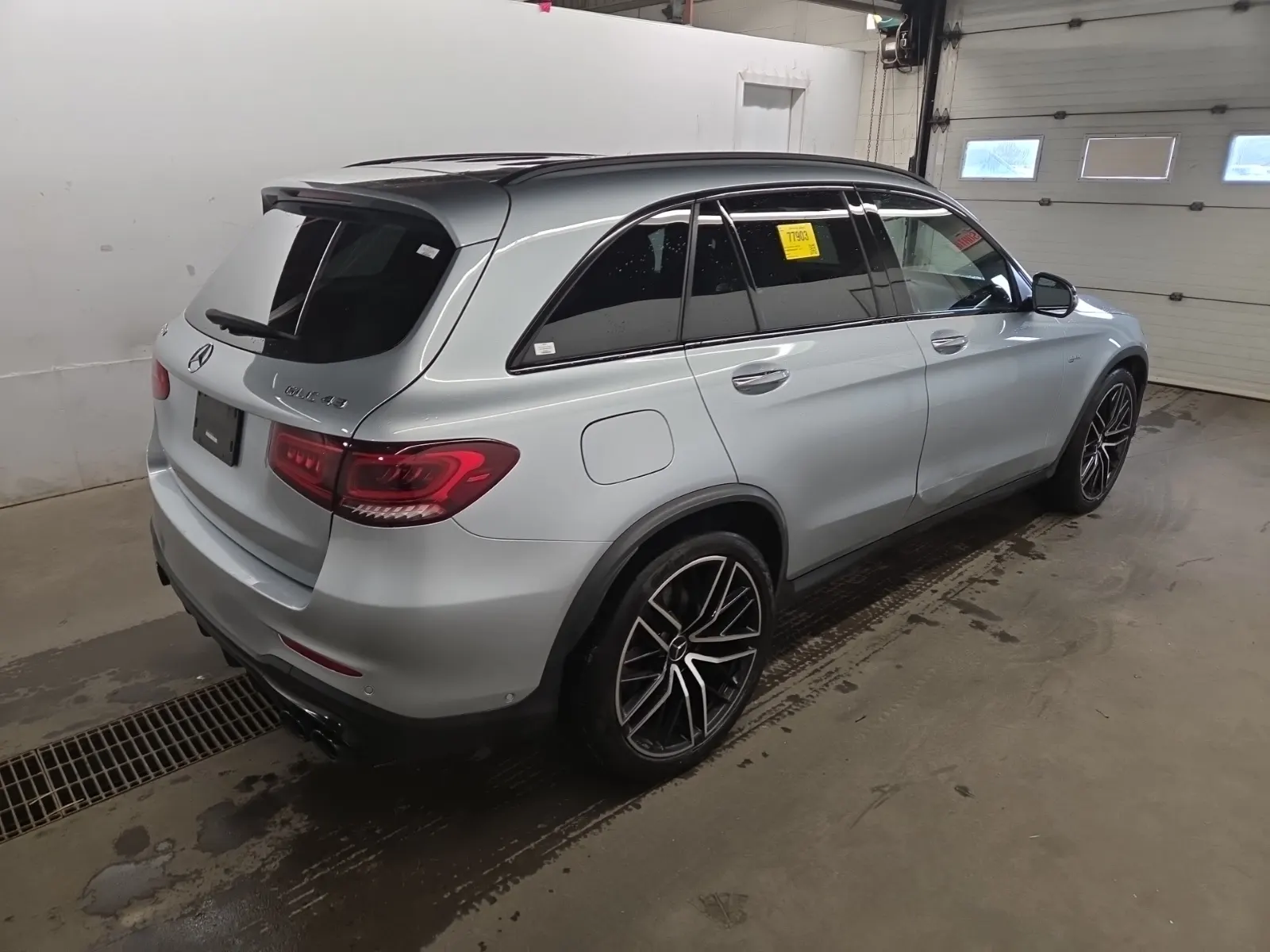 Passenger Rear 3/4 Photo