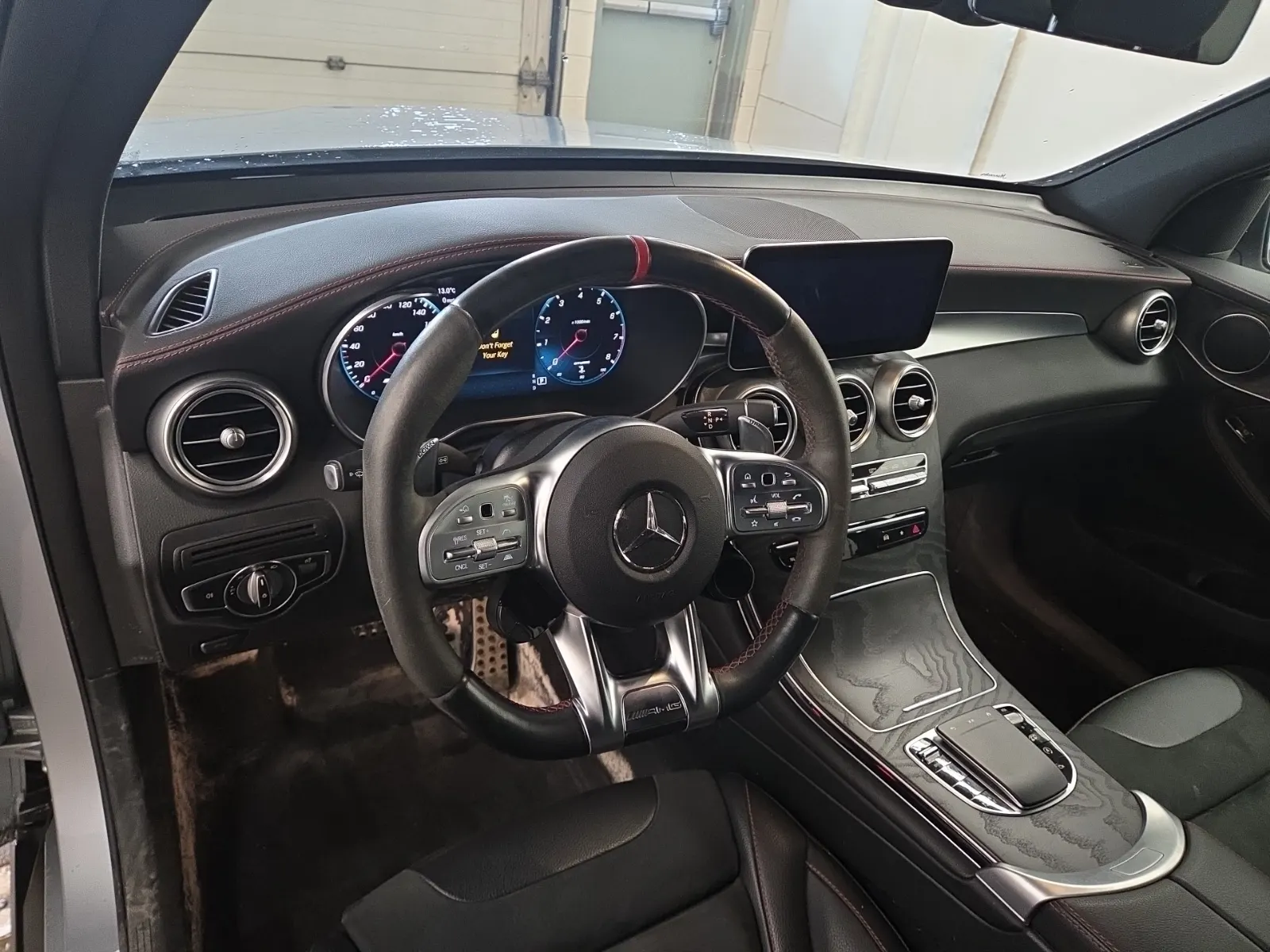 Dash Panel Photo