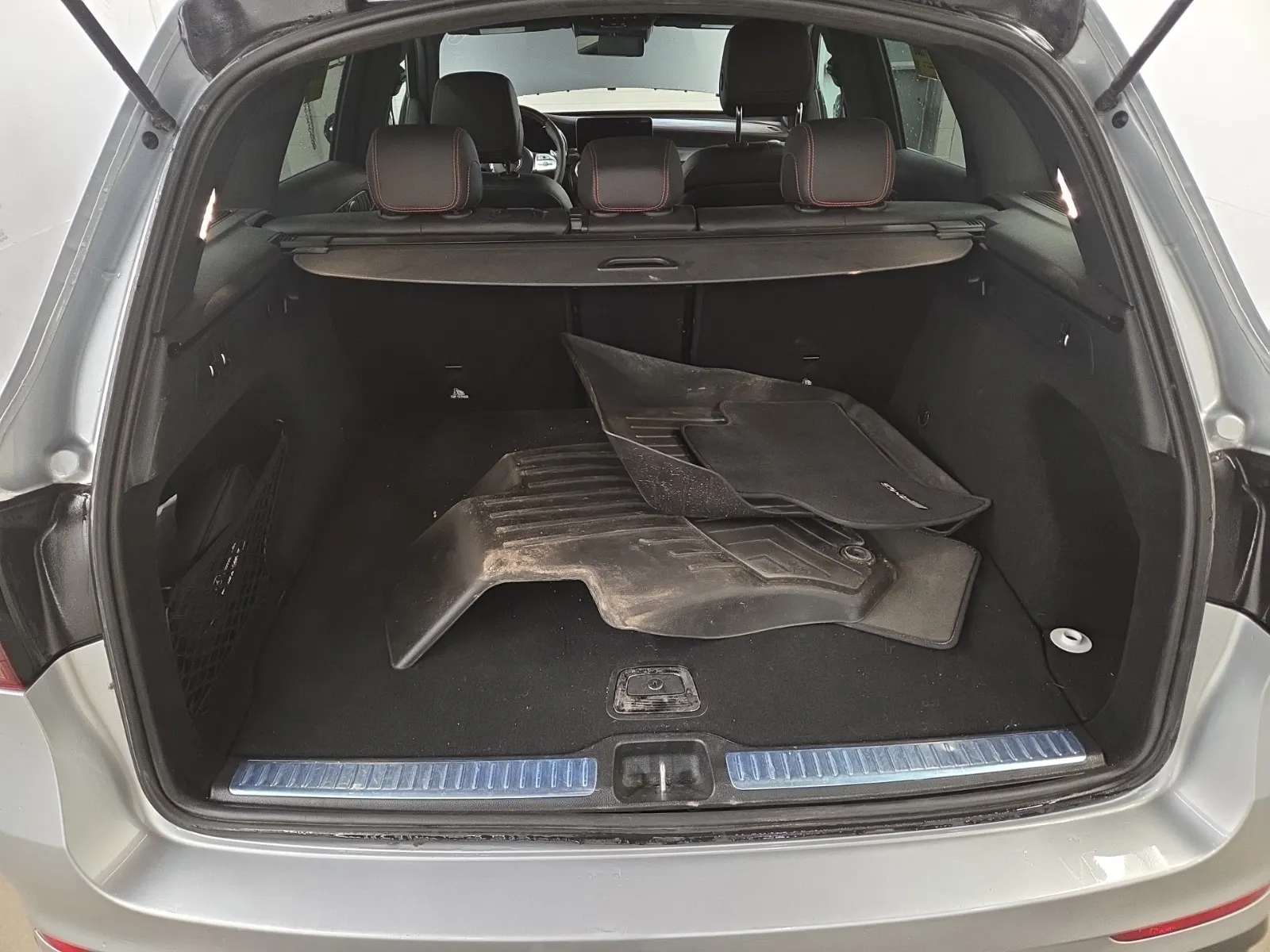 Cargo Area Photo