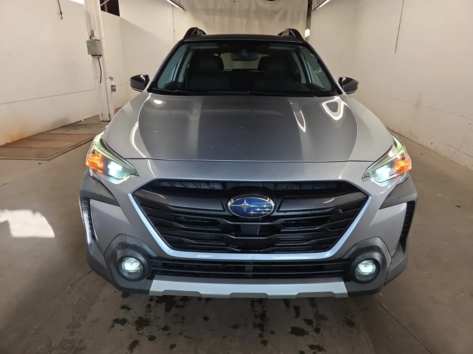 Full Front Photo