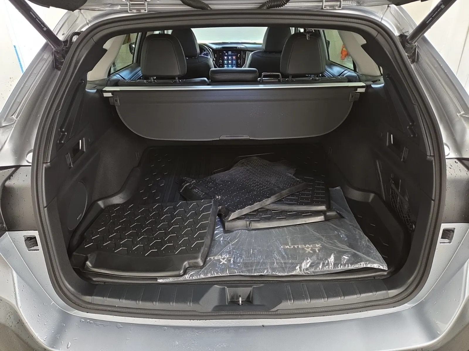Cargo Area Photo