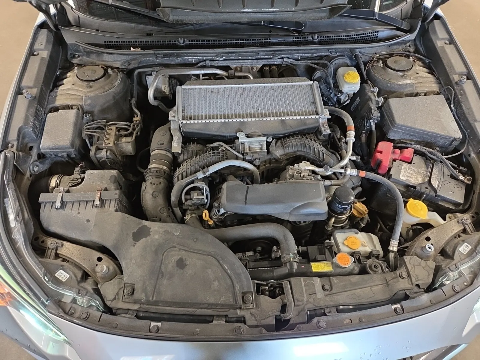 Engine Photo