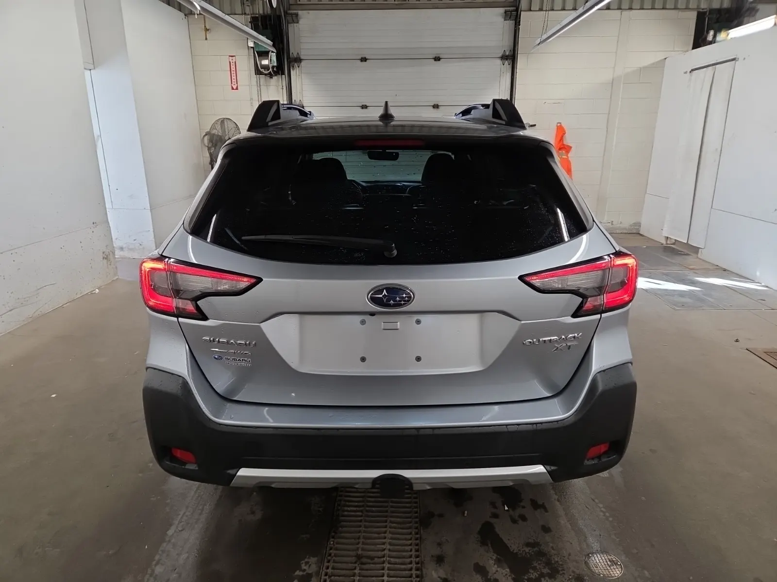Full Rear Photo