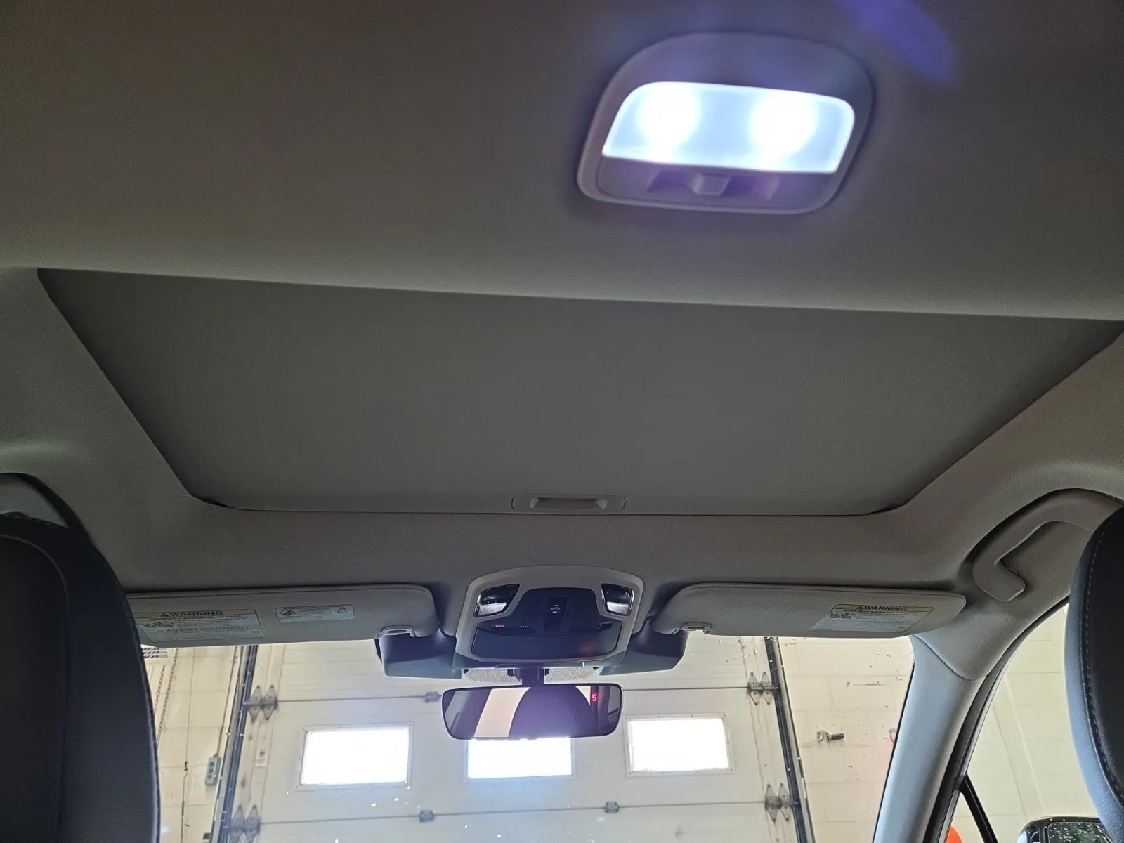 Interior Roof Photo