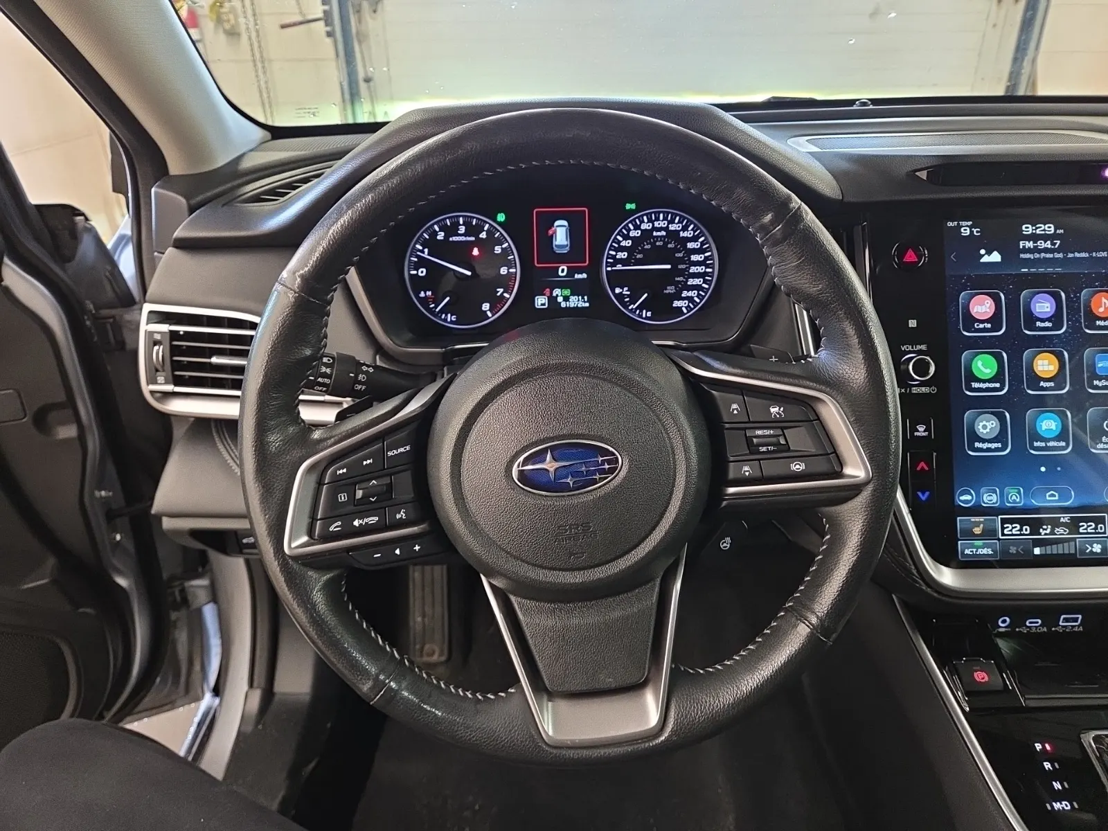 Steering Wheel