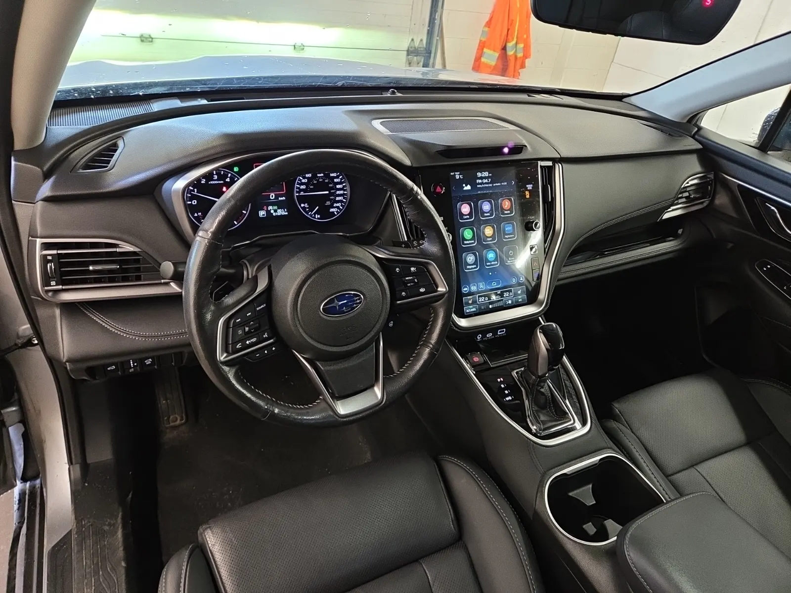 Dash Panel Photo