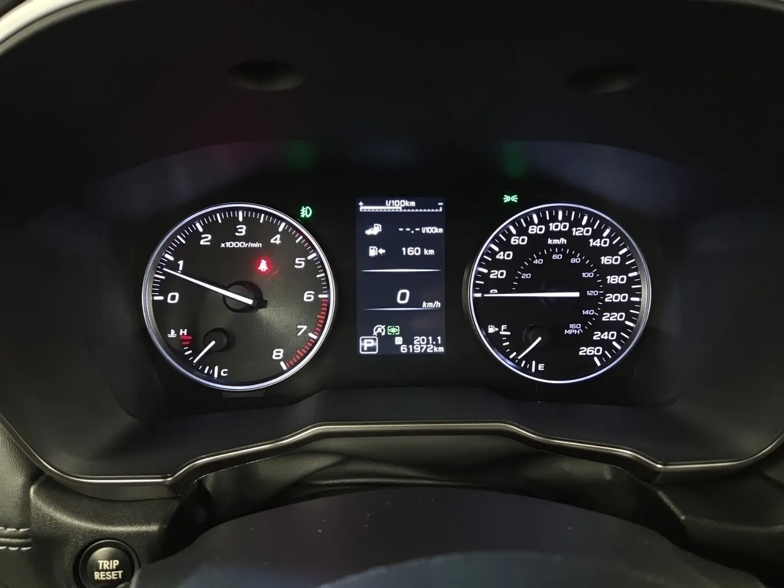 Odometer Photo