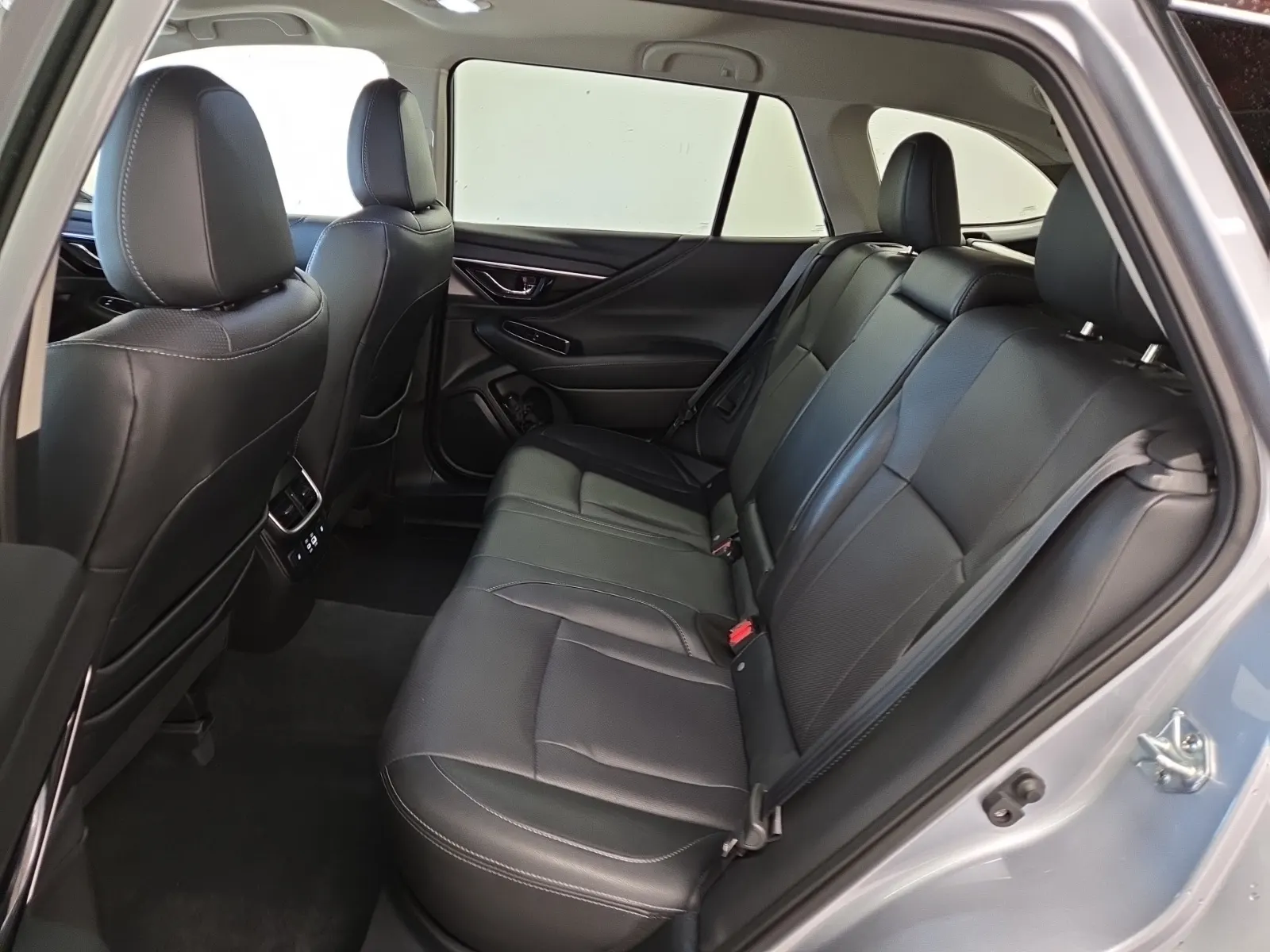 Rear Interior Photo