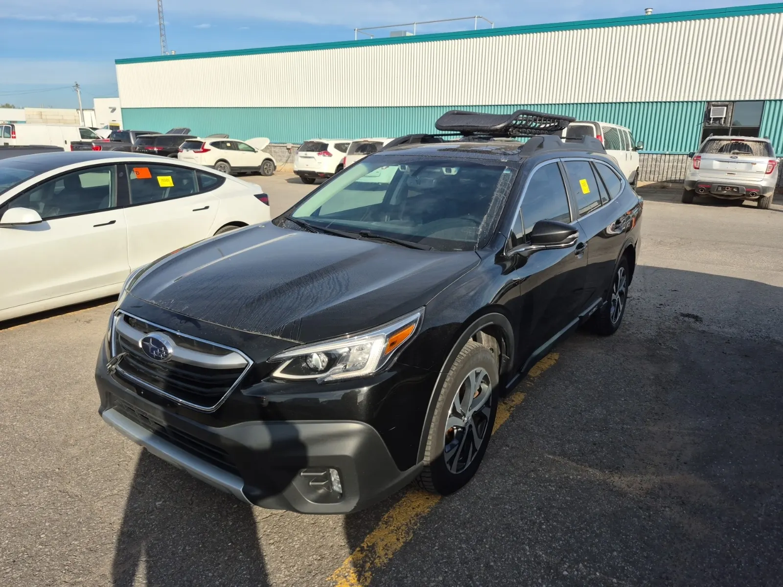 2022 Subaru Outback
